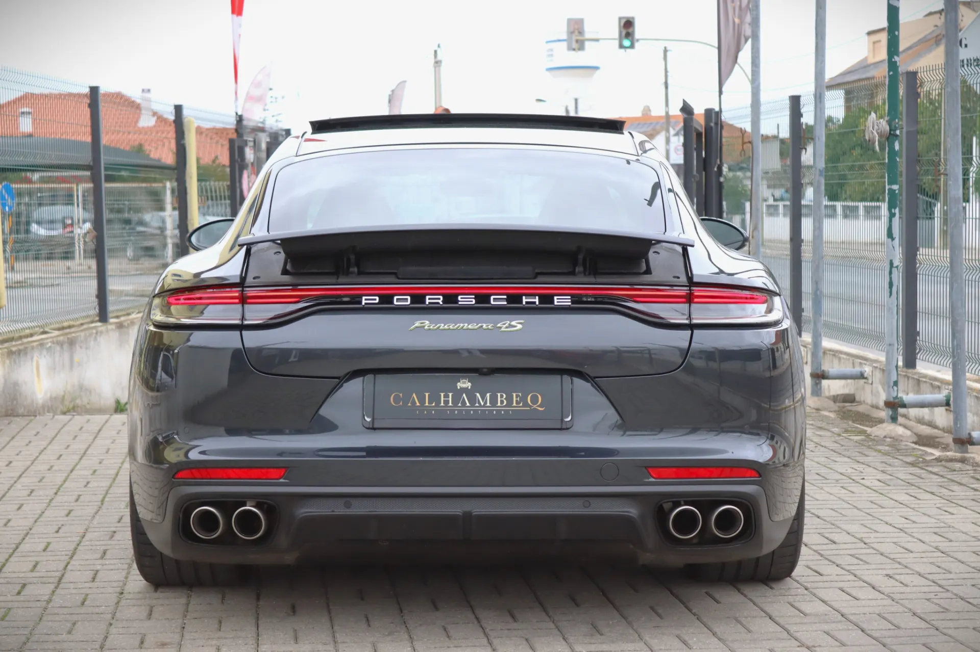 Porsche Panamera 4S E-Hybrid 11