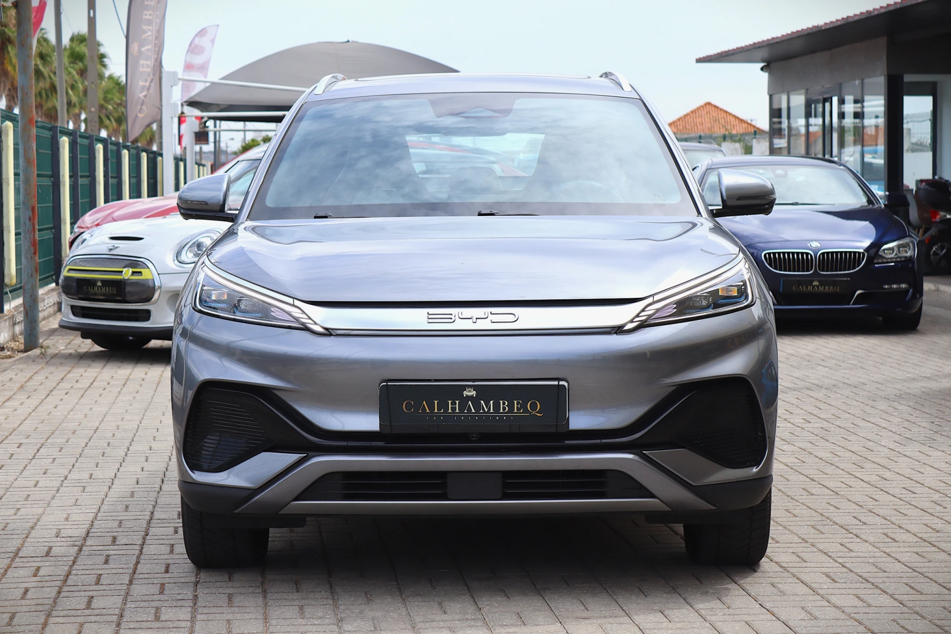 BYD Atto 3 Design 2