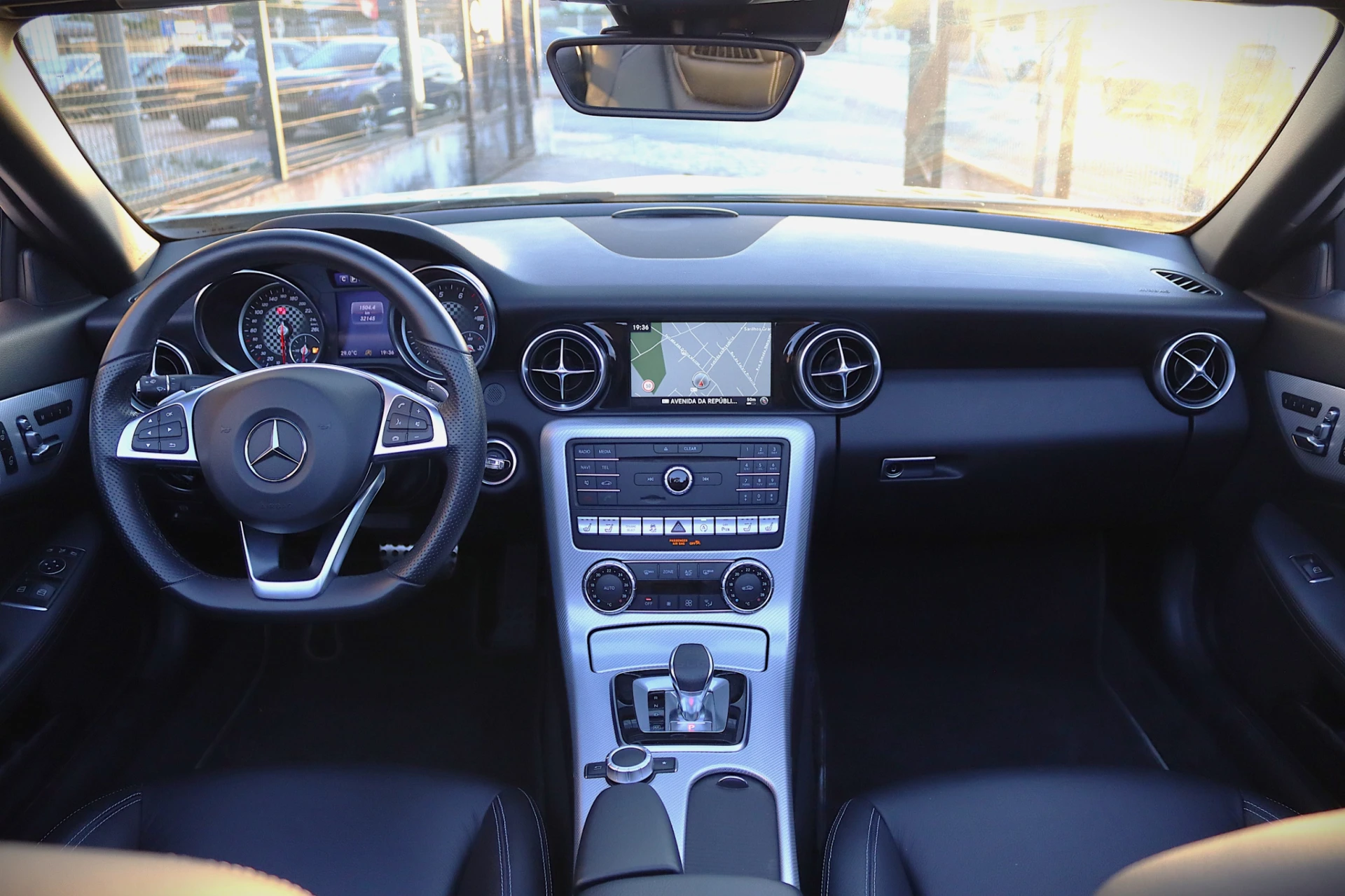 Mercedes-Benz SLC 300 Aut. 4