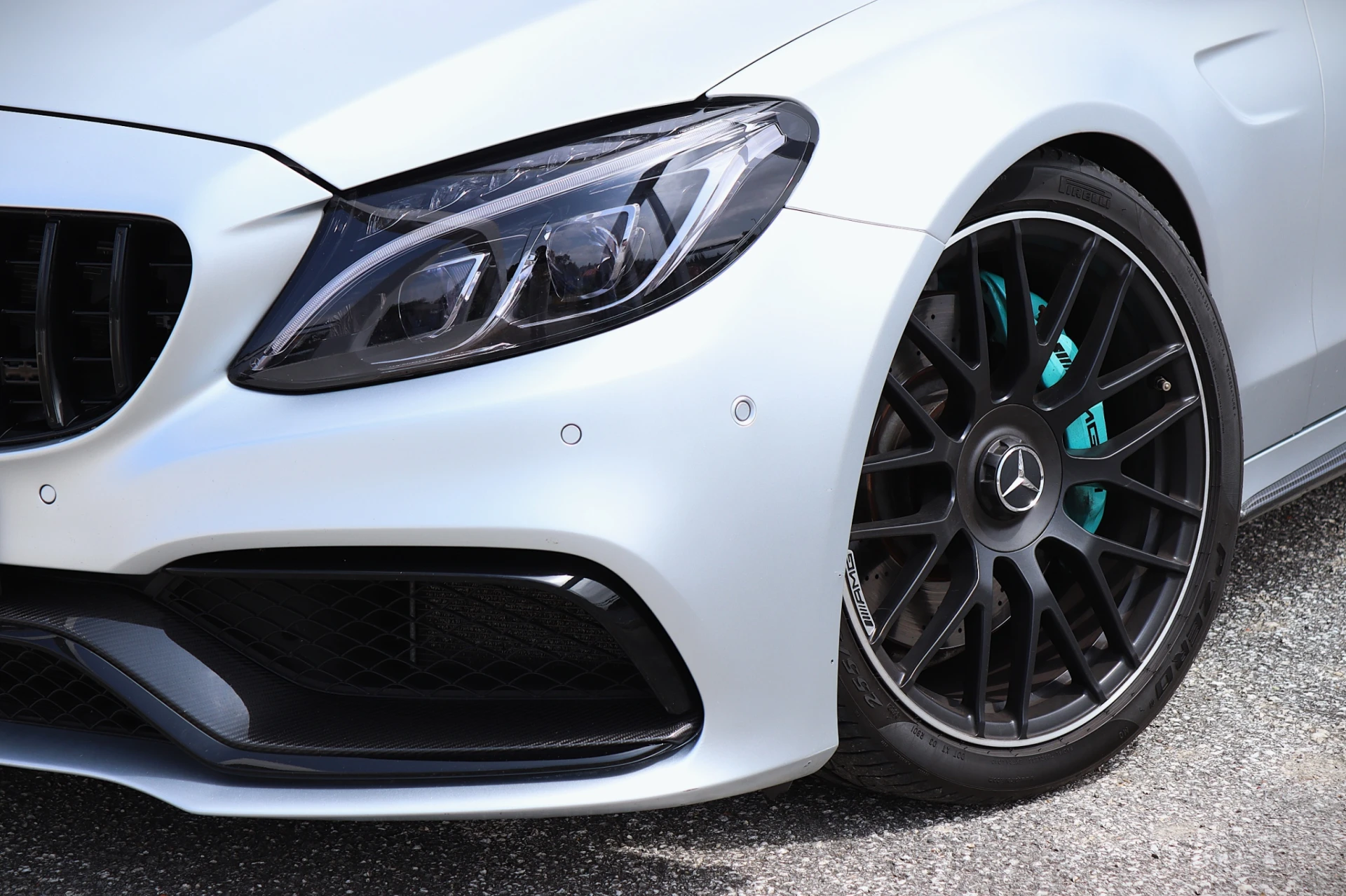 Mercedes-Benz C 63 AMG Special Edition 10