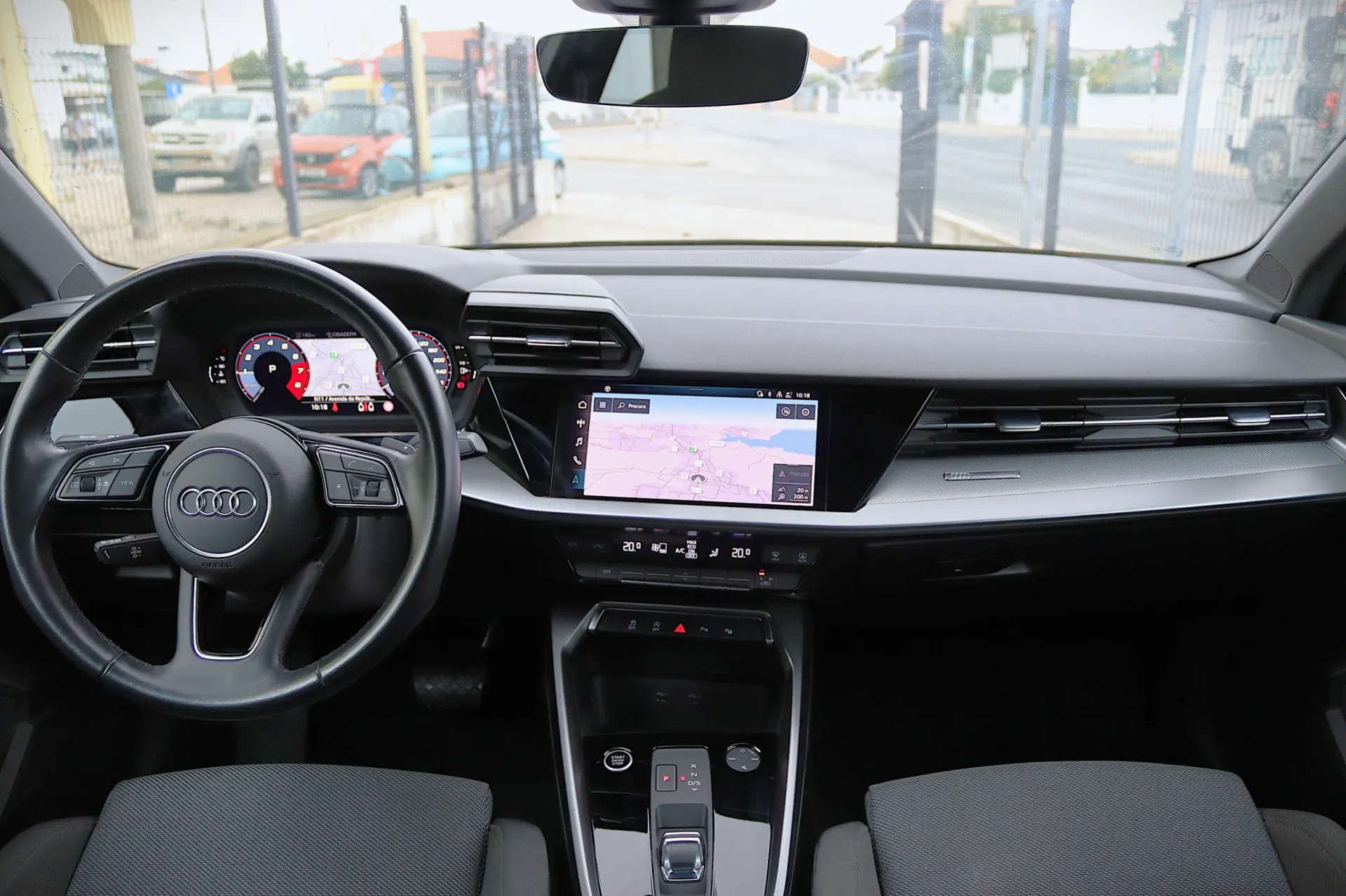Audi A3 Limousine 30 TFSI S tronic 28