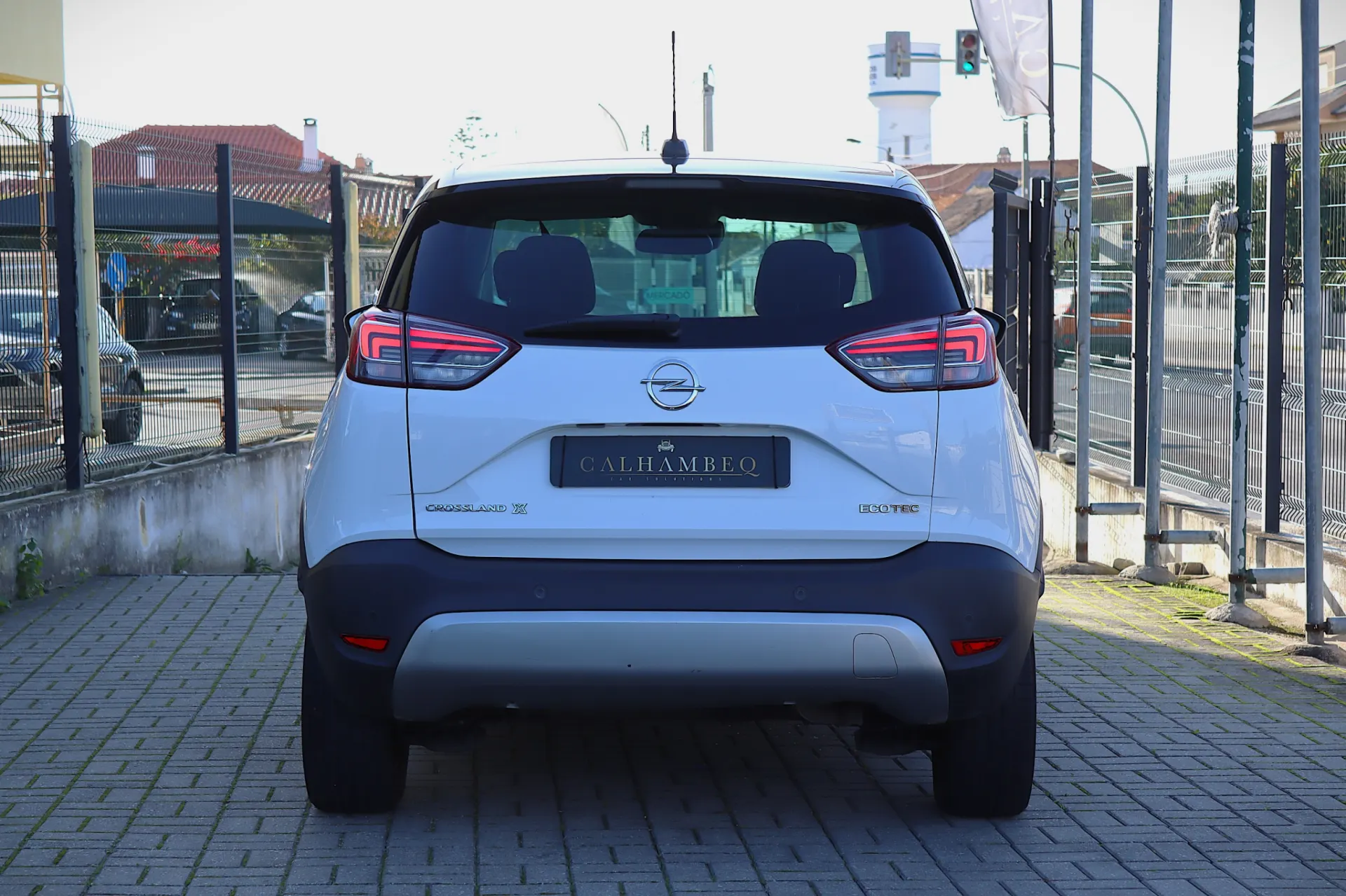 Opel Crossland X 1.2 T 120 Anos 9