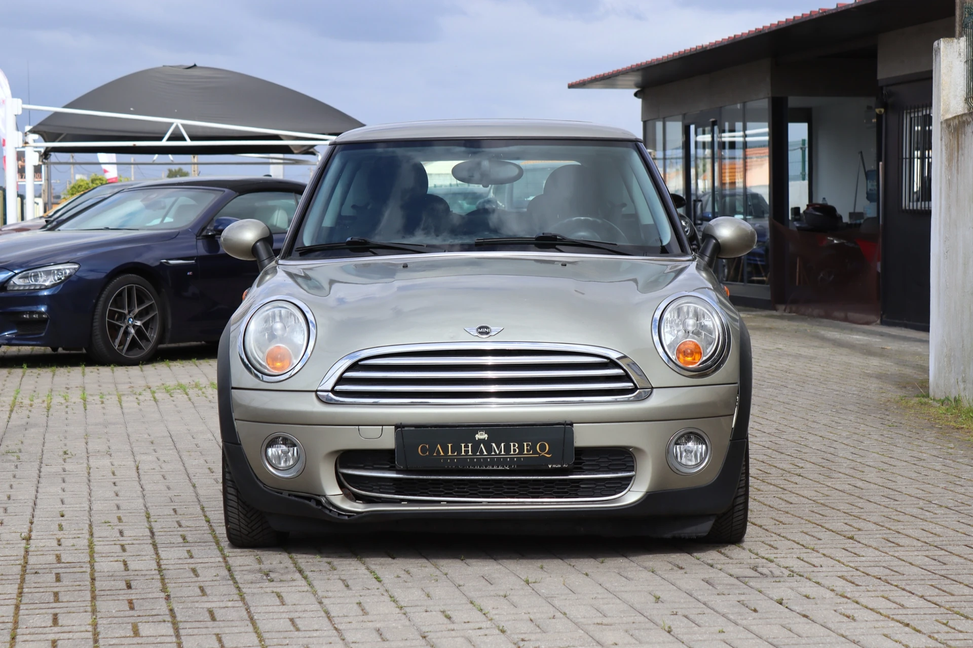 MINI 3 Portas Cooper D 2