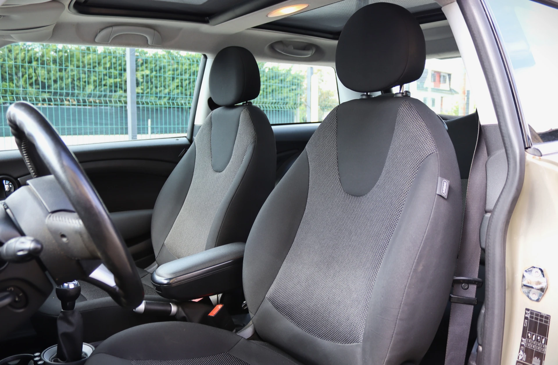 MINI 3 Portas Cooper D 12