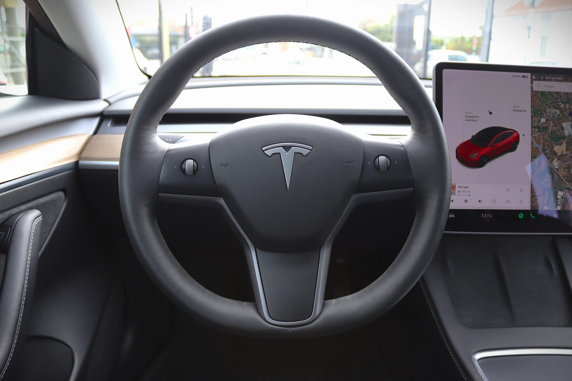Tesla Model 3 Long Range Tração Integral 24