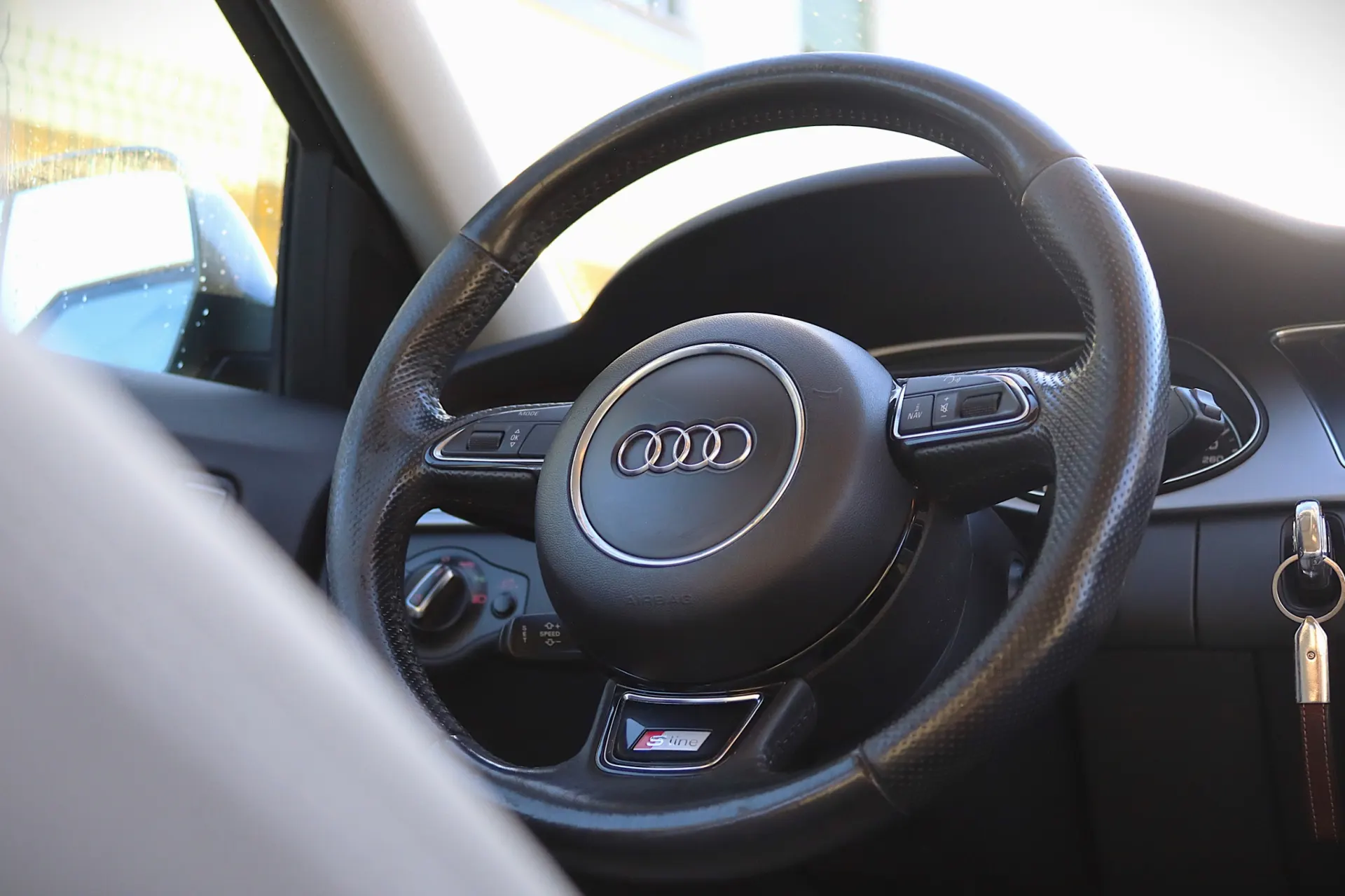 Audi A4 Allroad 2.0 TDI quattro Advance S tronic 35