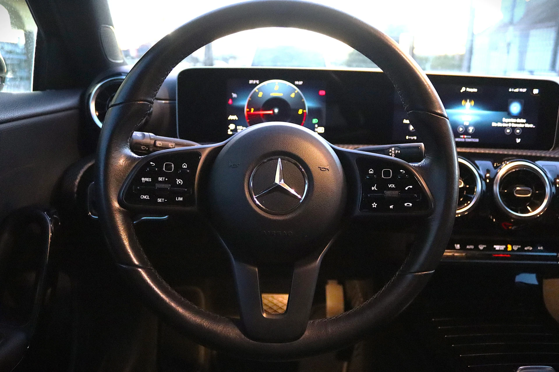 Mercedes-Benz A 180 d Business Solutions Aut. 18