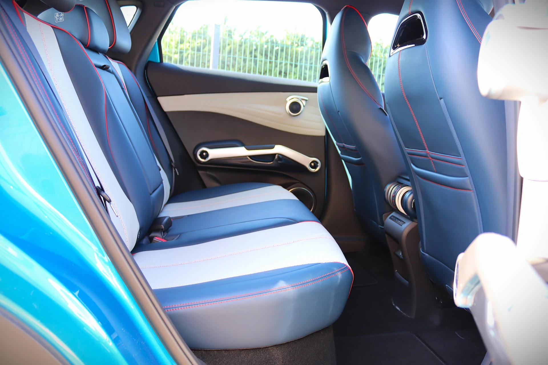 BYD Atto 3 Design 24