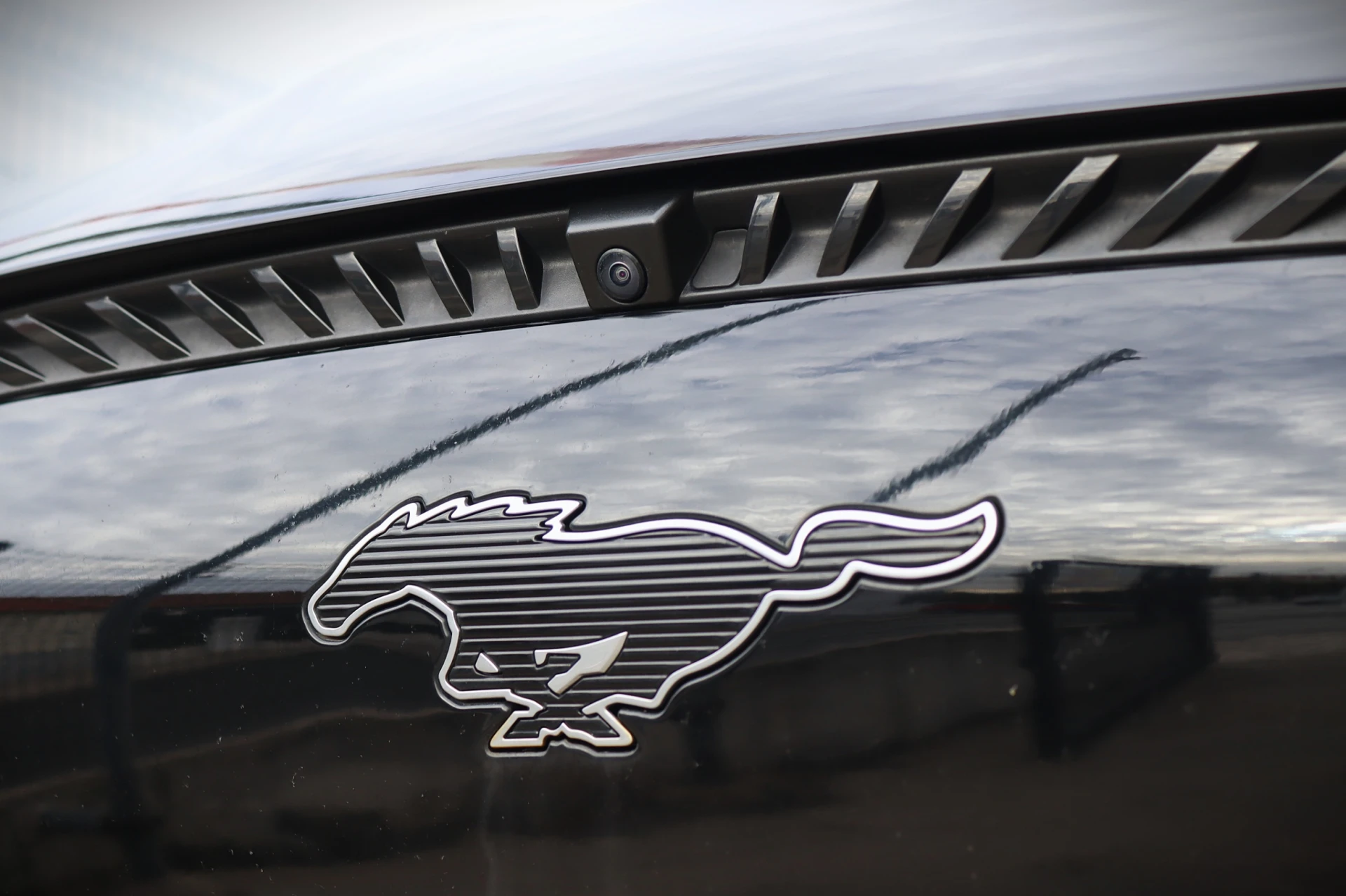 Ford Mustang Mach-E 72.6 kWh Base 17