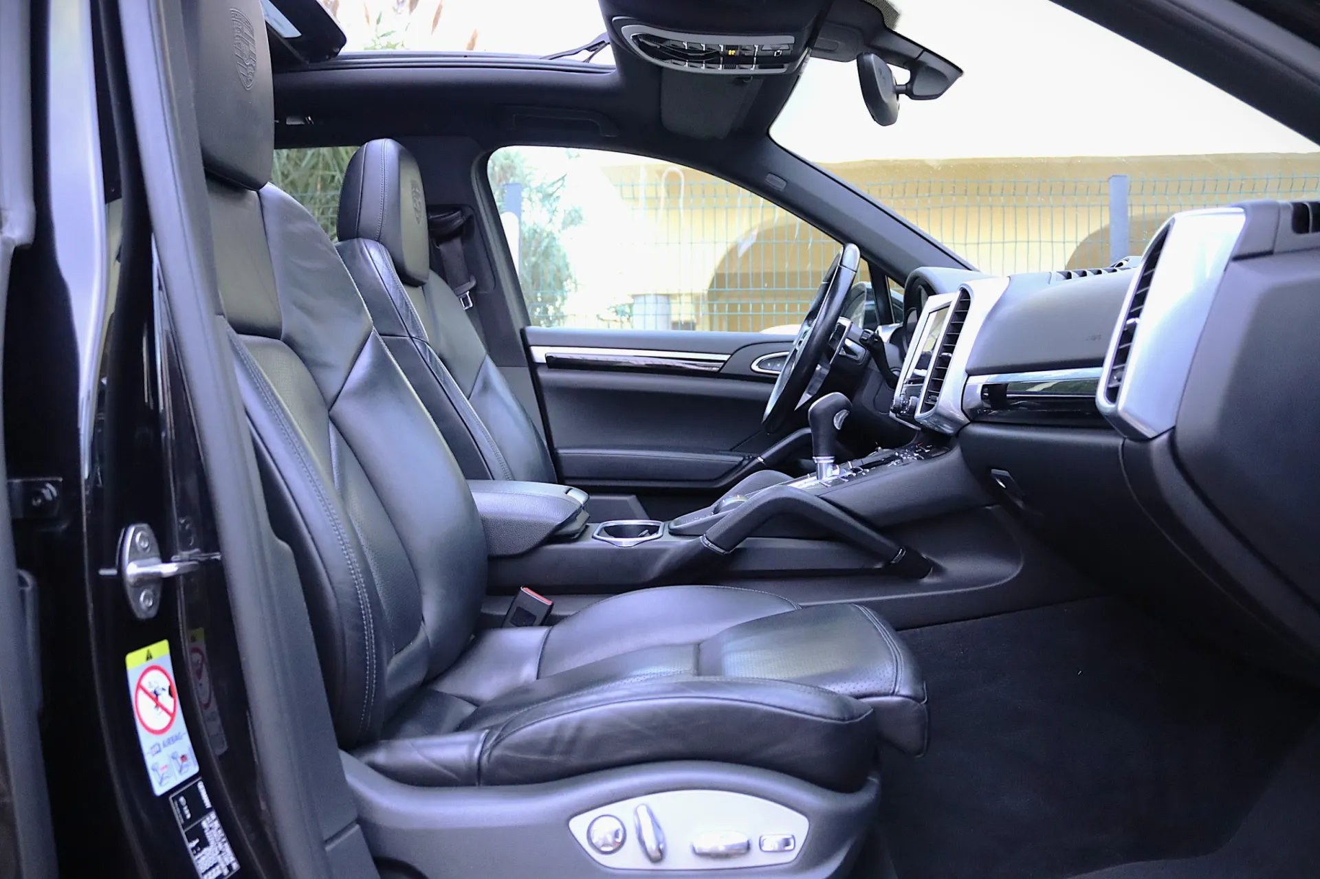 Porsche Cayenne S E-Hybrid 35