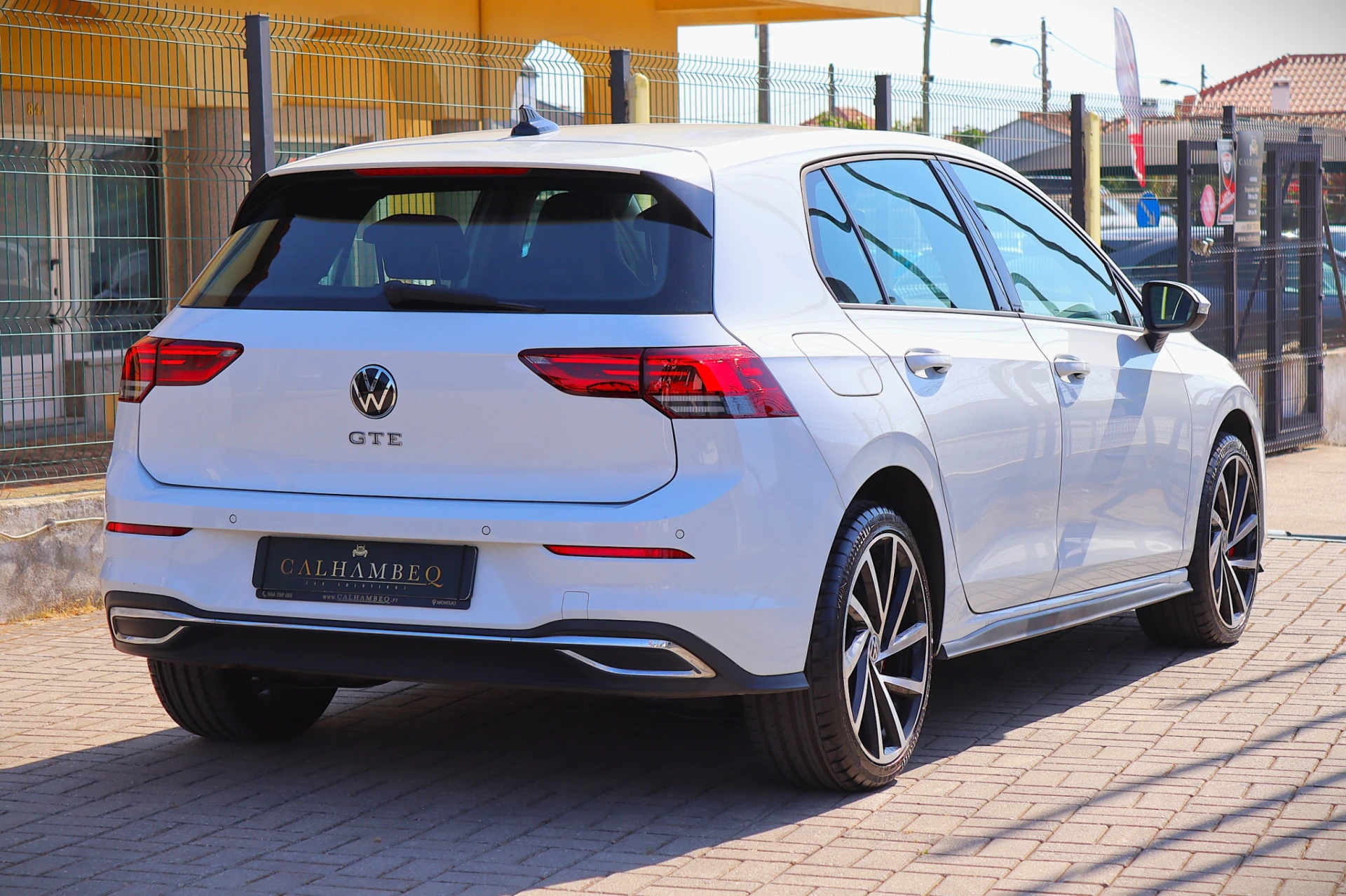 Volkswagen Golf 1.4 TSI GTE+ DSG 3