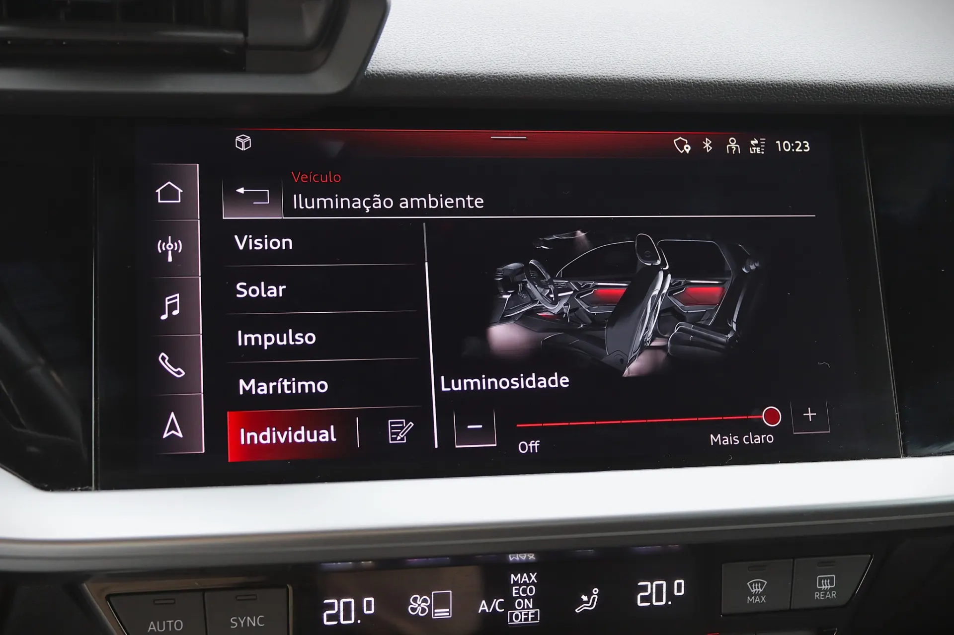 Audi A3 Limousine 30 TFSI S tronic 9