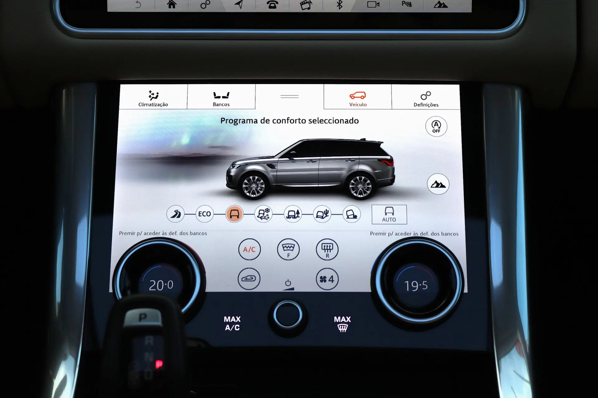 Land Rover Range Rover Sport 2.0 Si4 PHEV HSE Dynamic 40