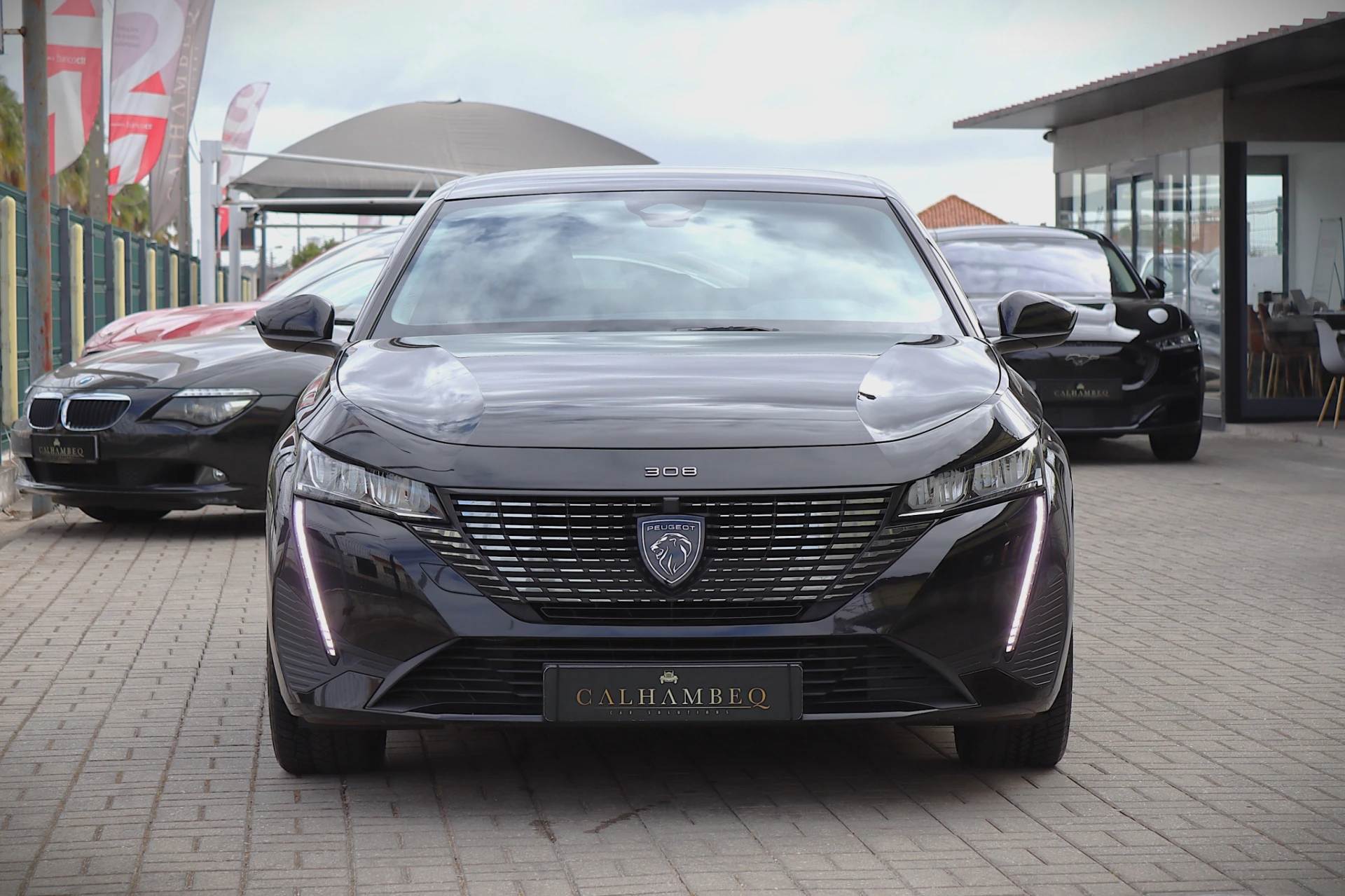 Peugeot 308 SW 1.2 PureTech Allure Full LED 2