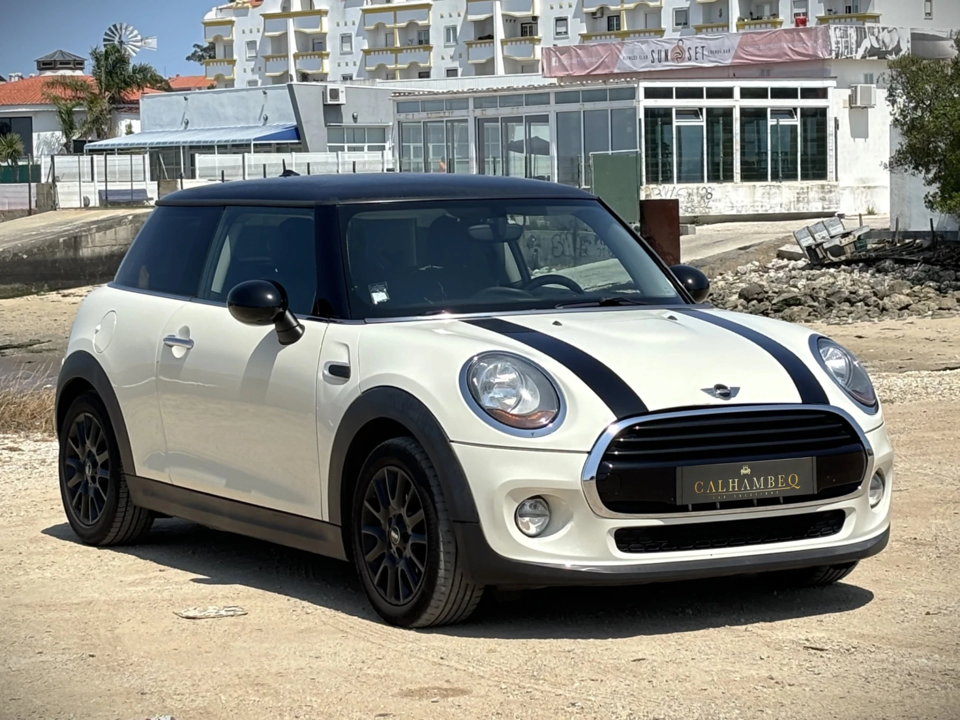 MINI 3 Portas Cooper D 19