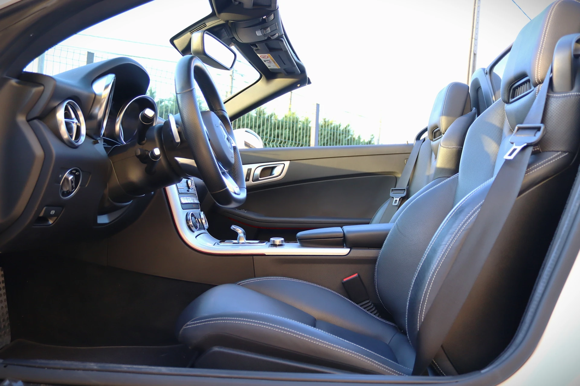 Mercedes-Benz SLC 300 Aut. 18