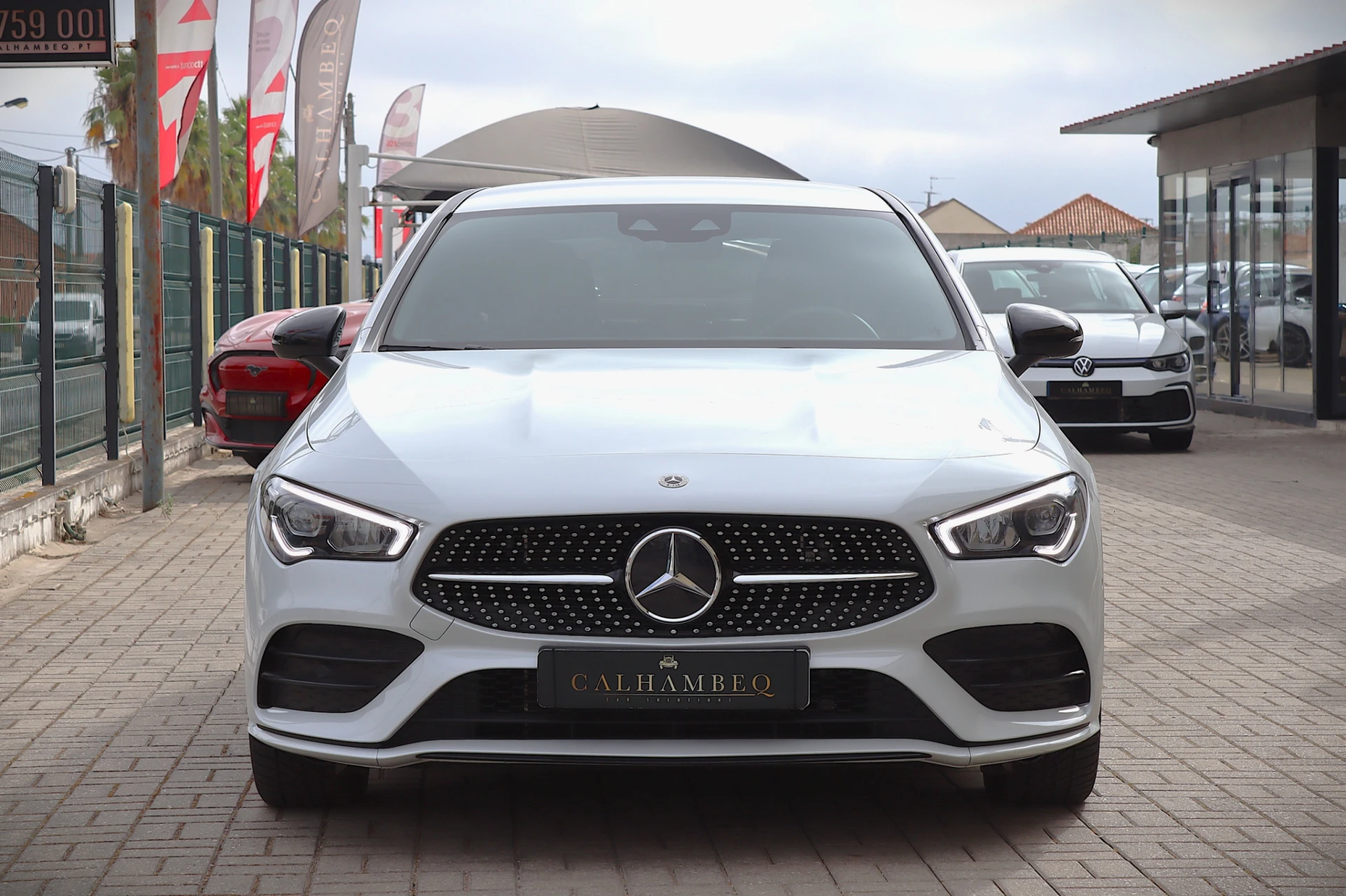 Mercedes-Benz CLA 250 e AMG Line 2