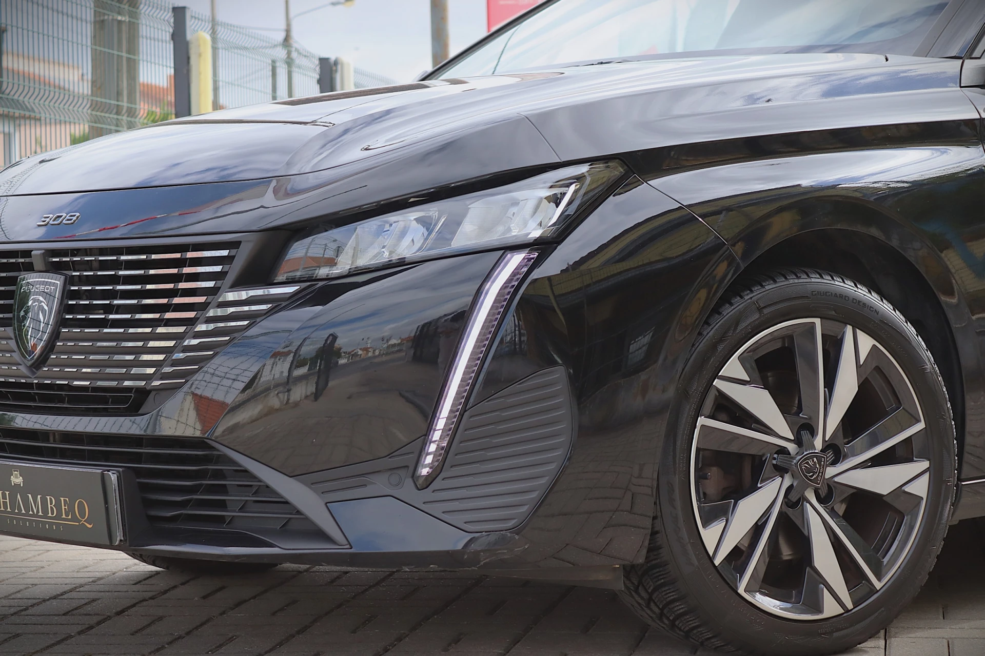 Peugeot 308 SW 1.2 PureTech Allure Full LED 10