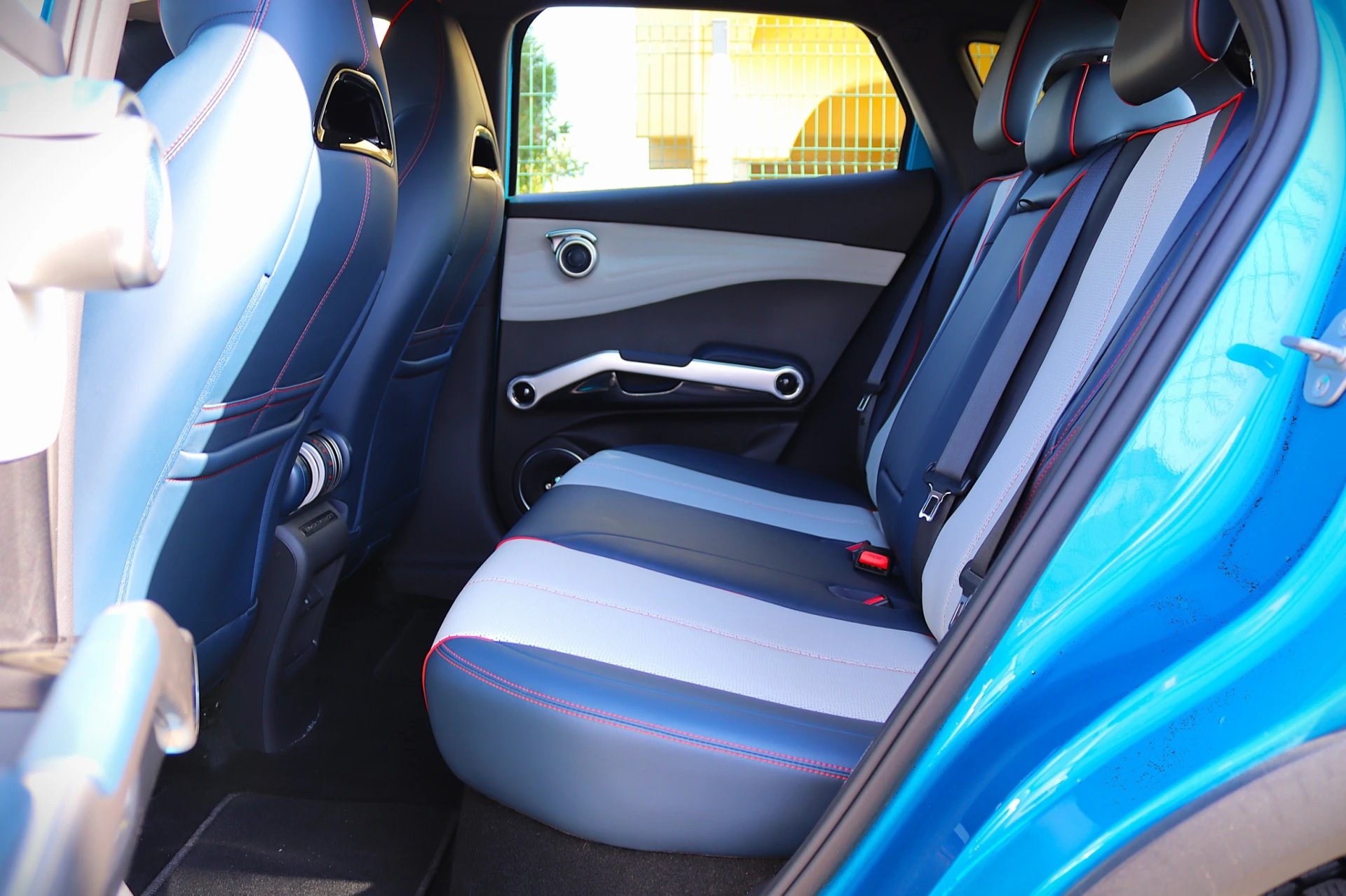 BYD Atto 3 Design 23