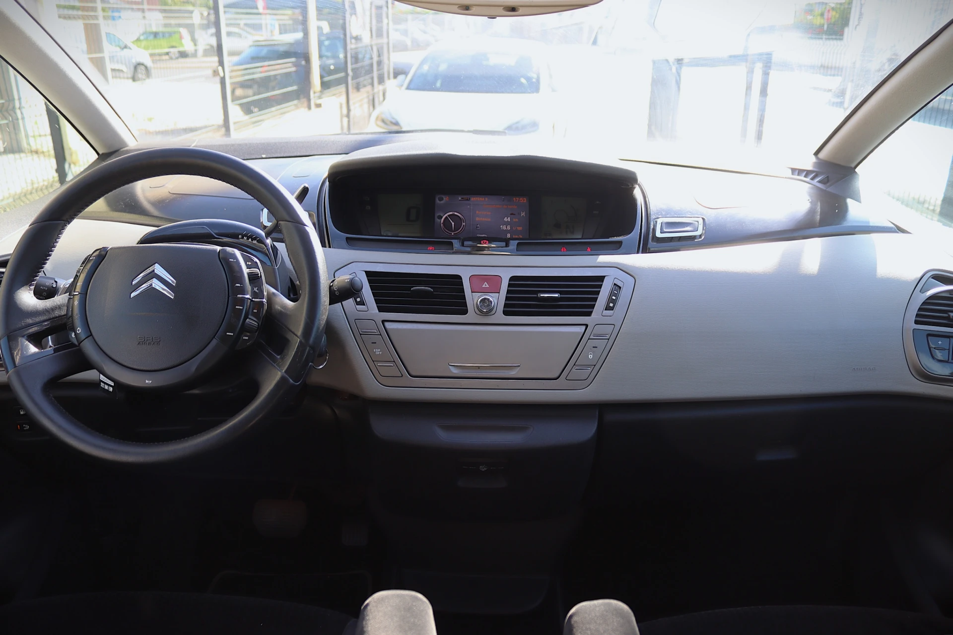 Citroën C4 Grand Picasso 1.6 HDi Confort CMP6 4