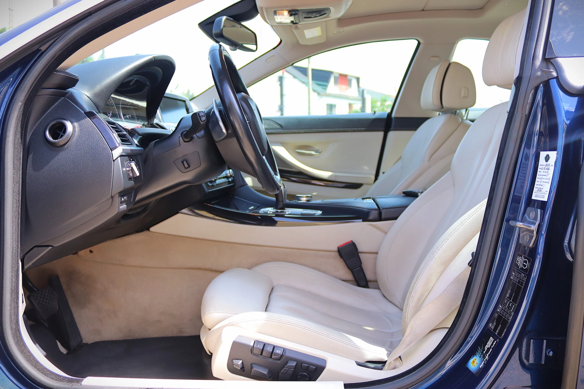 BMW 640 d xDrive 16