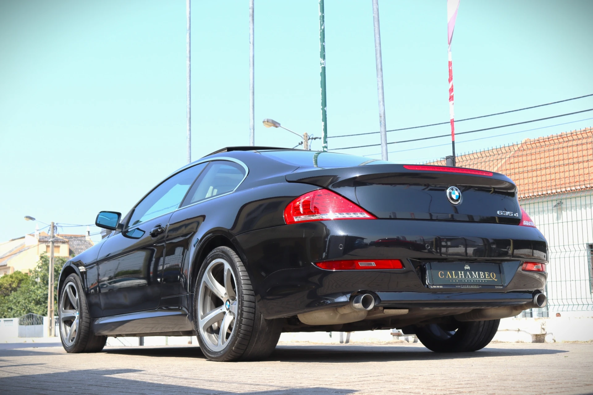 BMW 635 d 11