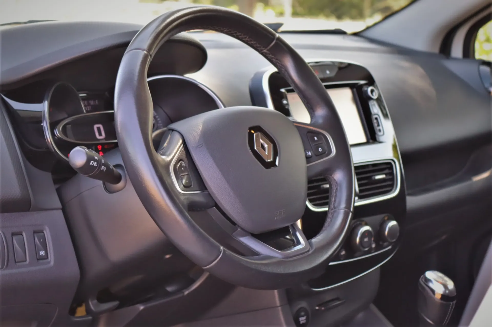 Renault Clio Sport Tourer 0.9 TCe Limited 8