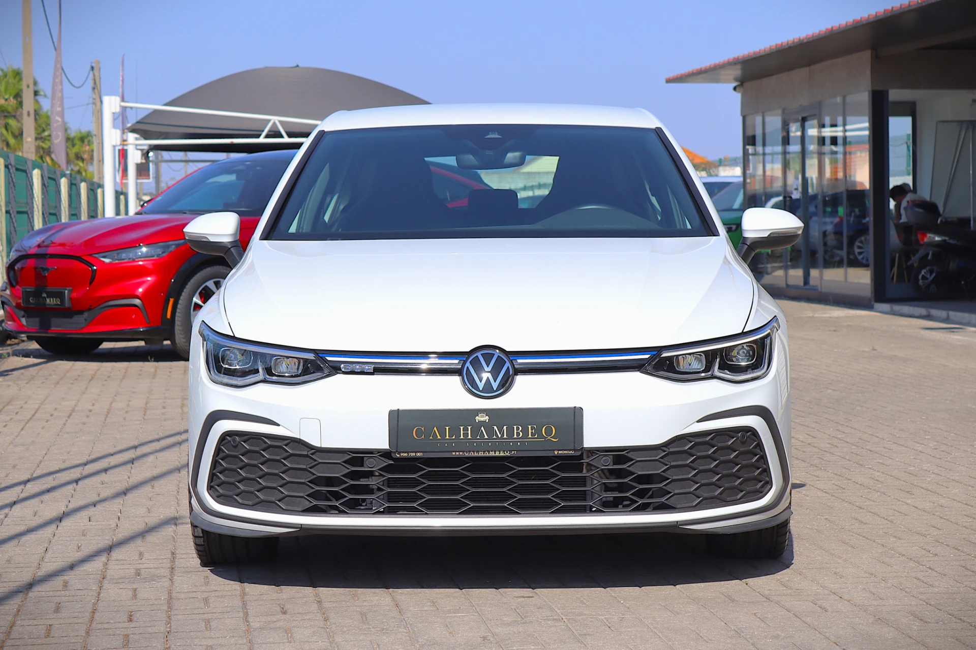 Volkswagen Golf 1.4 TSI GTE+ DSG 2