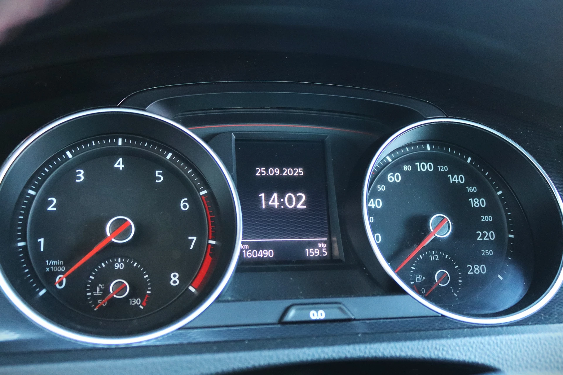 Volkswagen Golf 2.0 TSi GTi 19