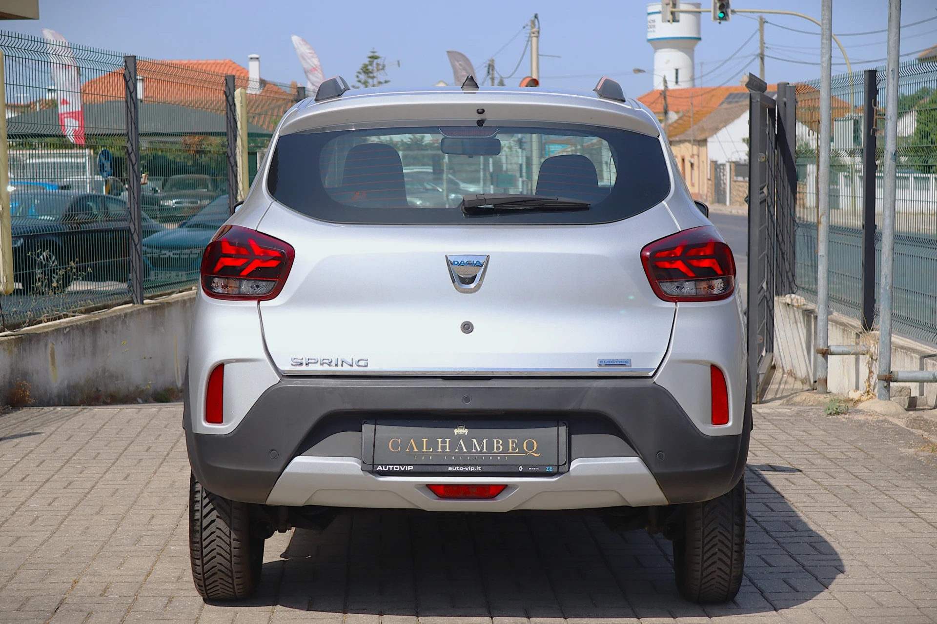 Dacia Spring 27 kWh Comfort 7