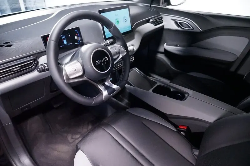 BYD Dolphin Surf 43.2 kWh Boost 6