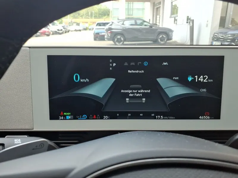 Hyundai Ioniq 5 77 kWh Premium 4