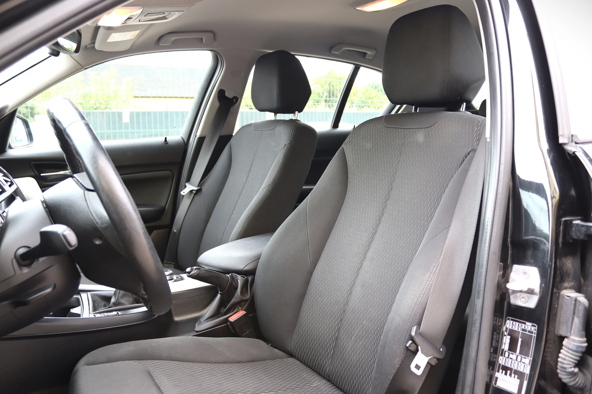 BMW 114 d Line Sport 17