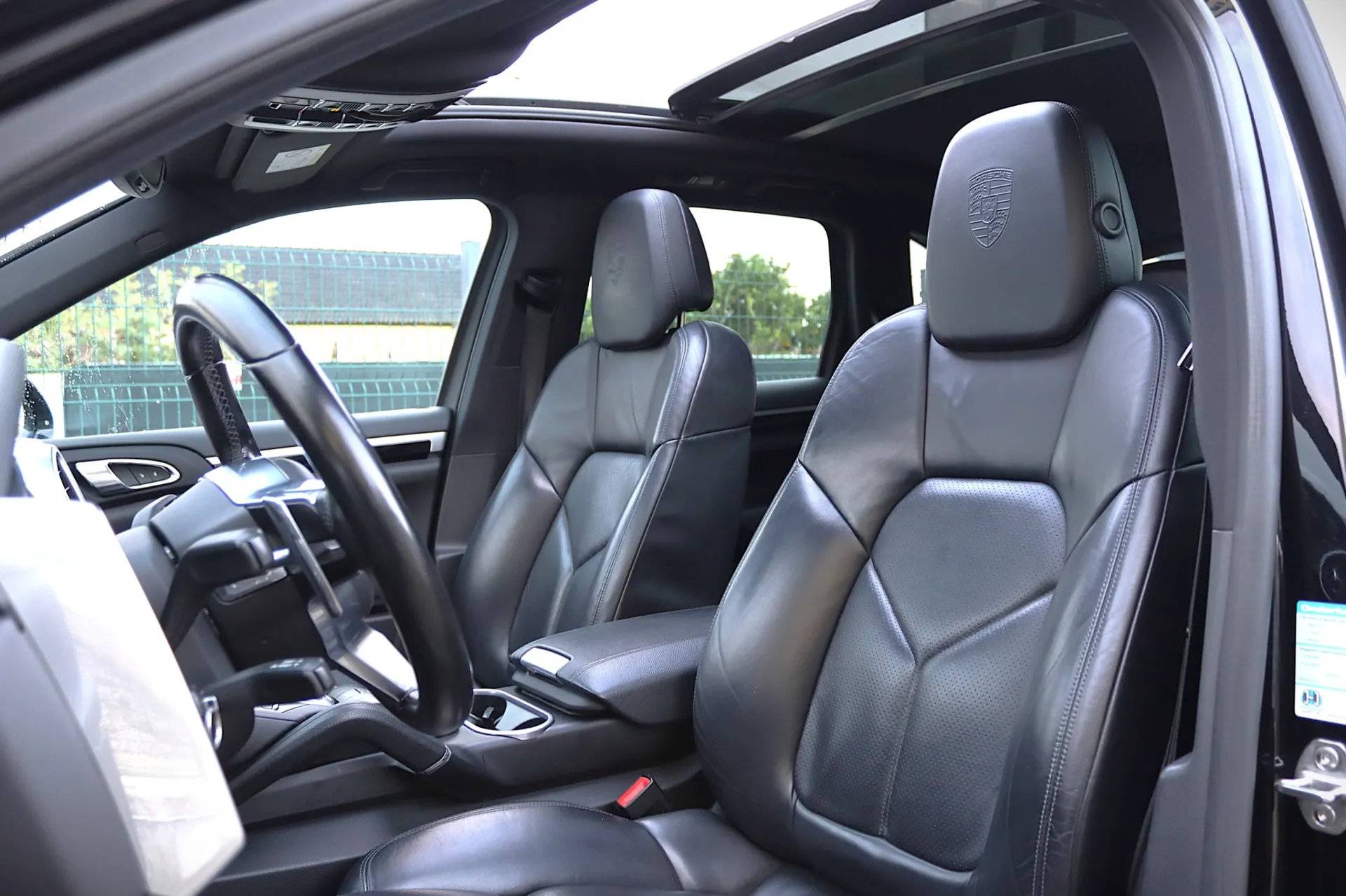 Porsche Cayenne S E-Hybrid 15