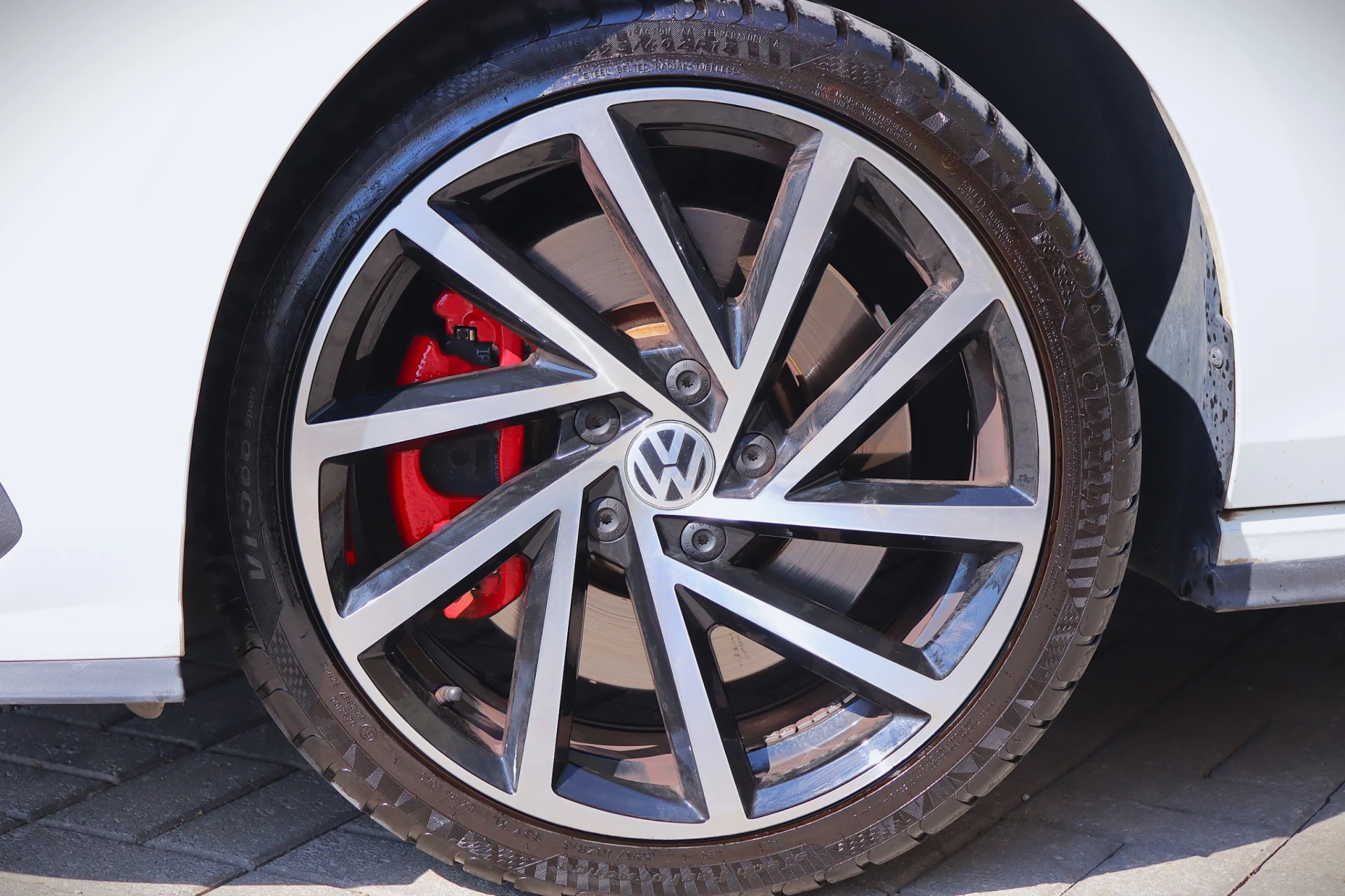 Volkswagen Golf 1.4 TSI GTE+ DSG 10