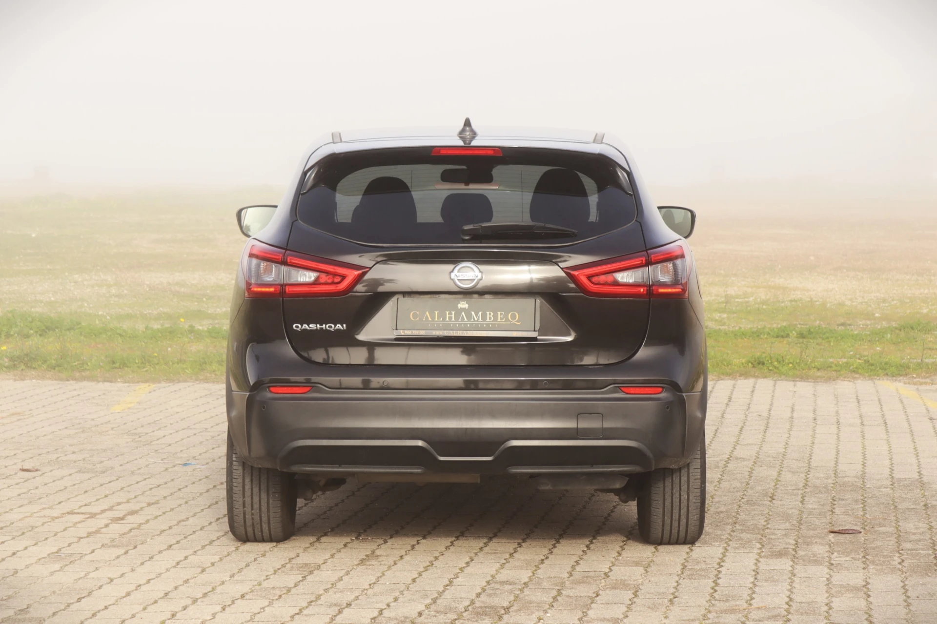 Nissan Qashqai 1.5 DCI N-Connecta 7