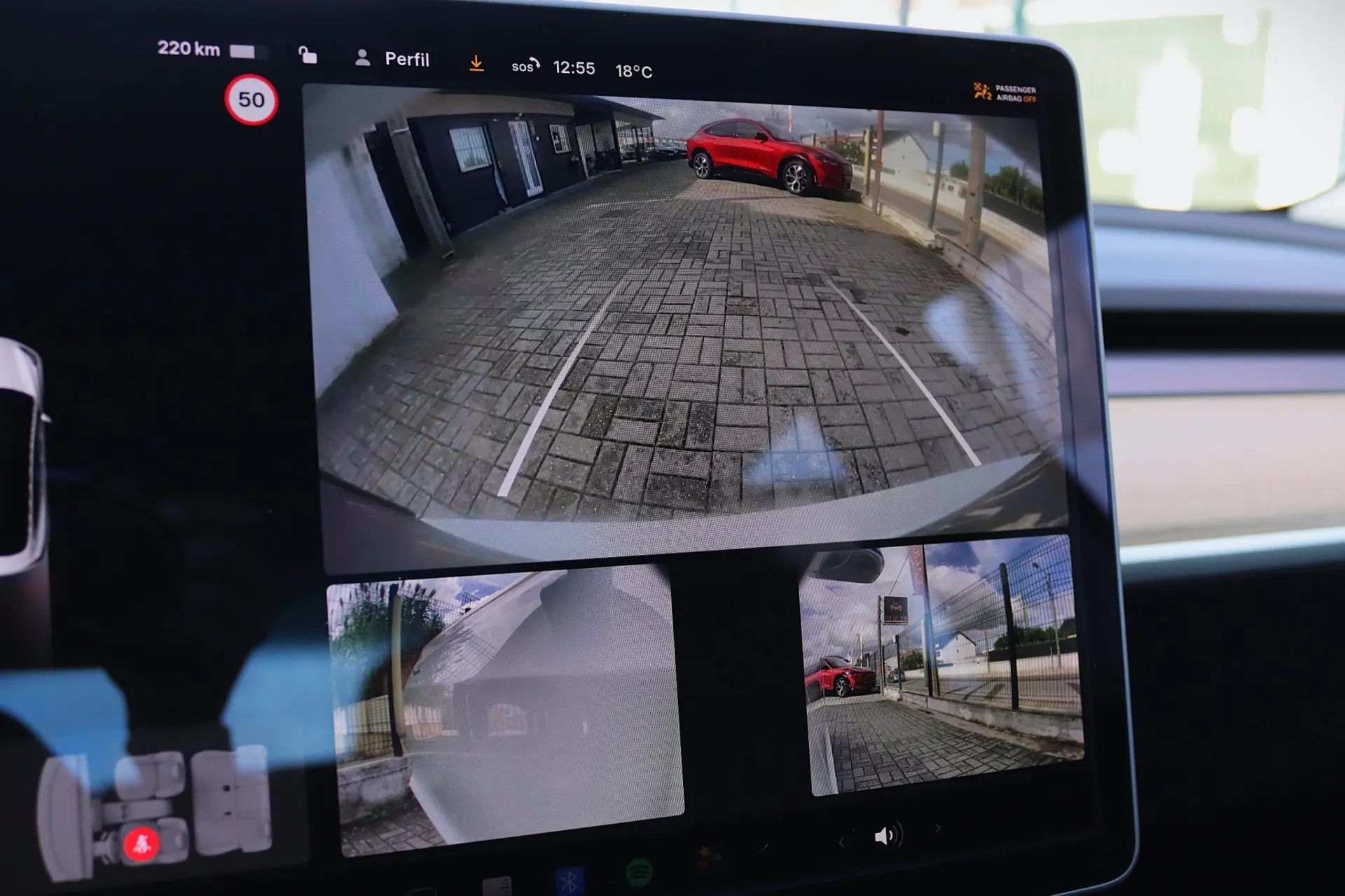 Tesla Model 3 Standard RWD Plus 8