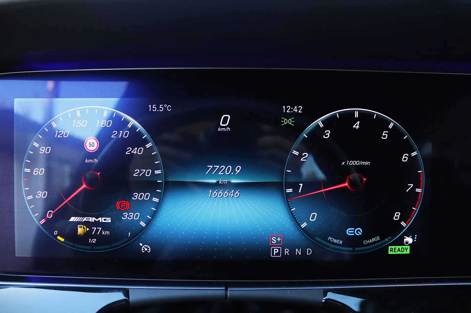 Mercedes-Benz AMG GT 53 4Matic+ 25