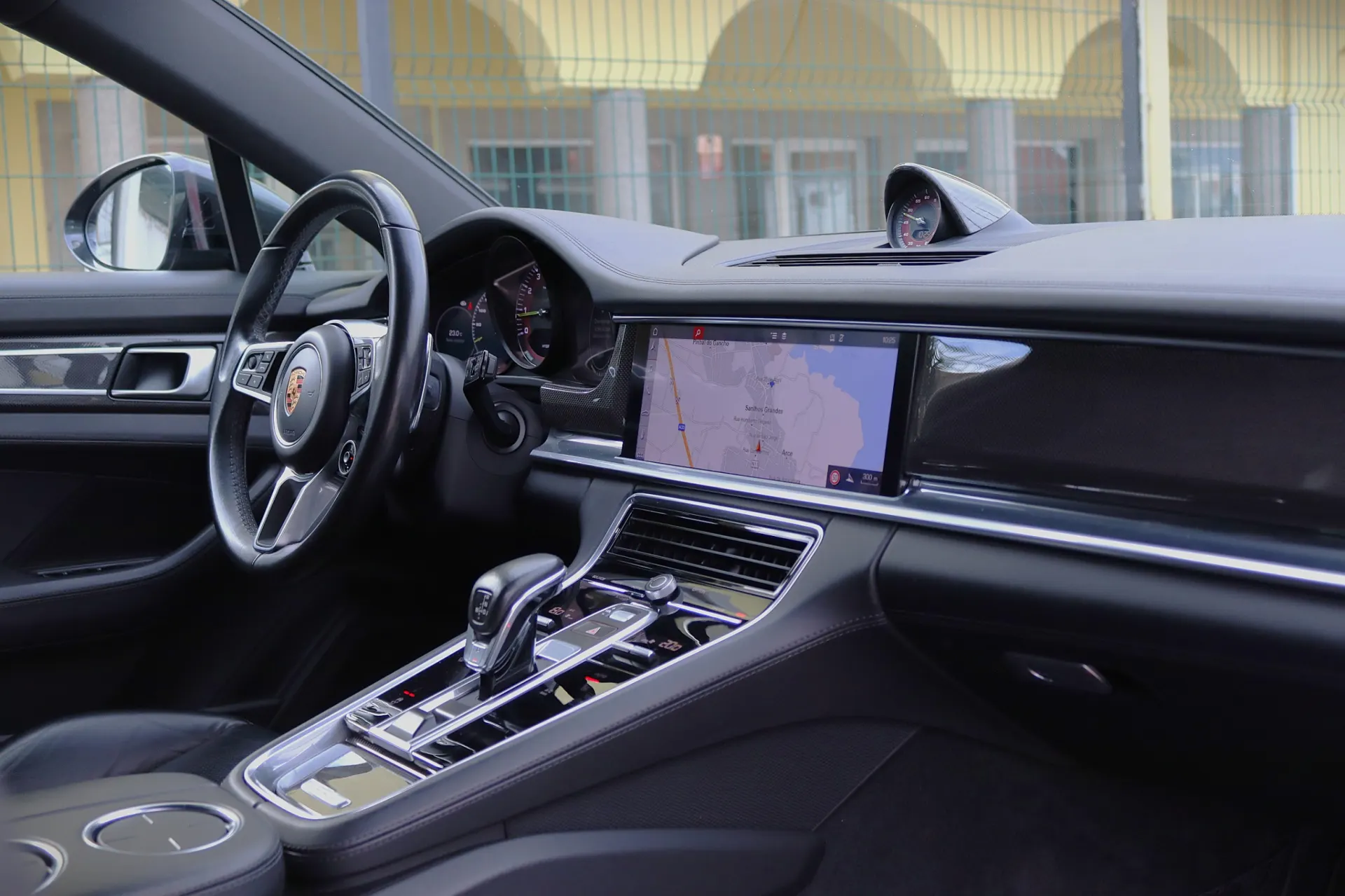 Porsche Panamera Sport Turismo 4 E-Hybrid 40