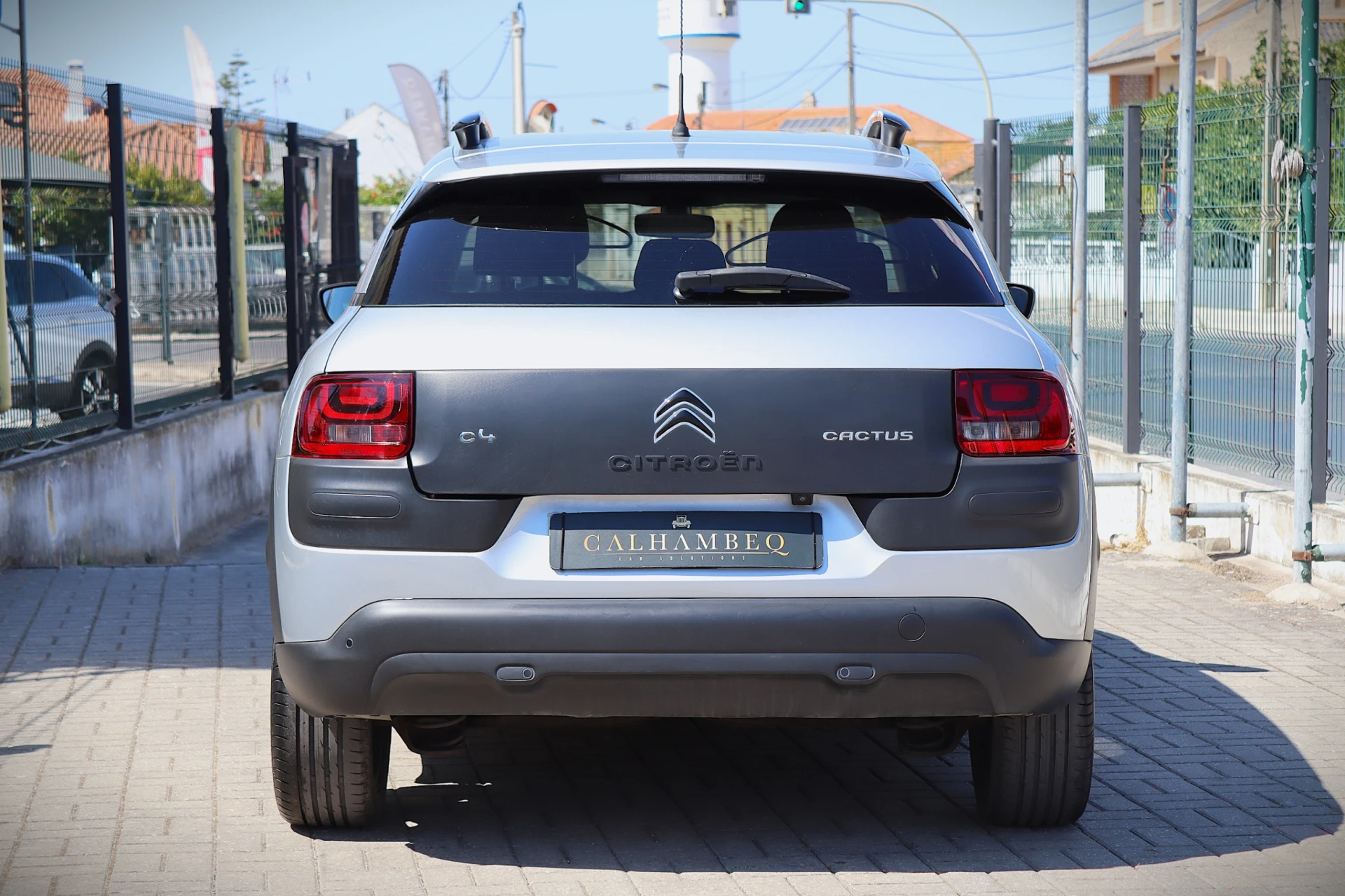 Citroën C4 Cactus 1.6 e-HDi Feel ETG6 6