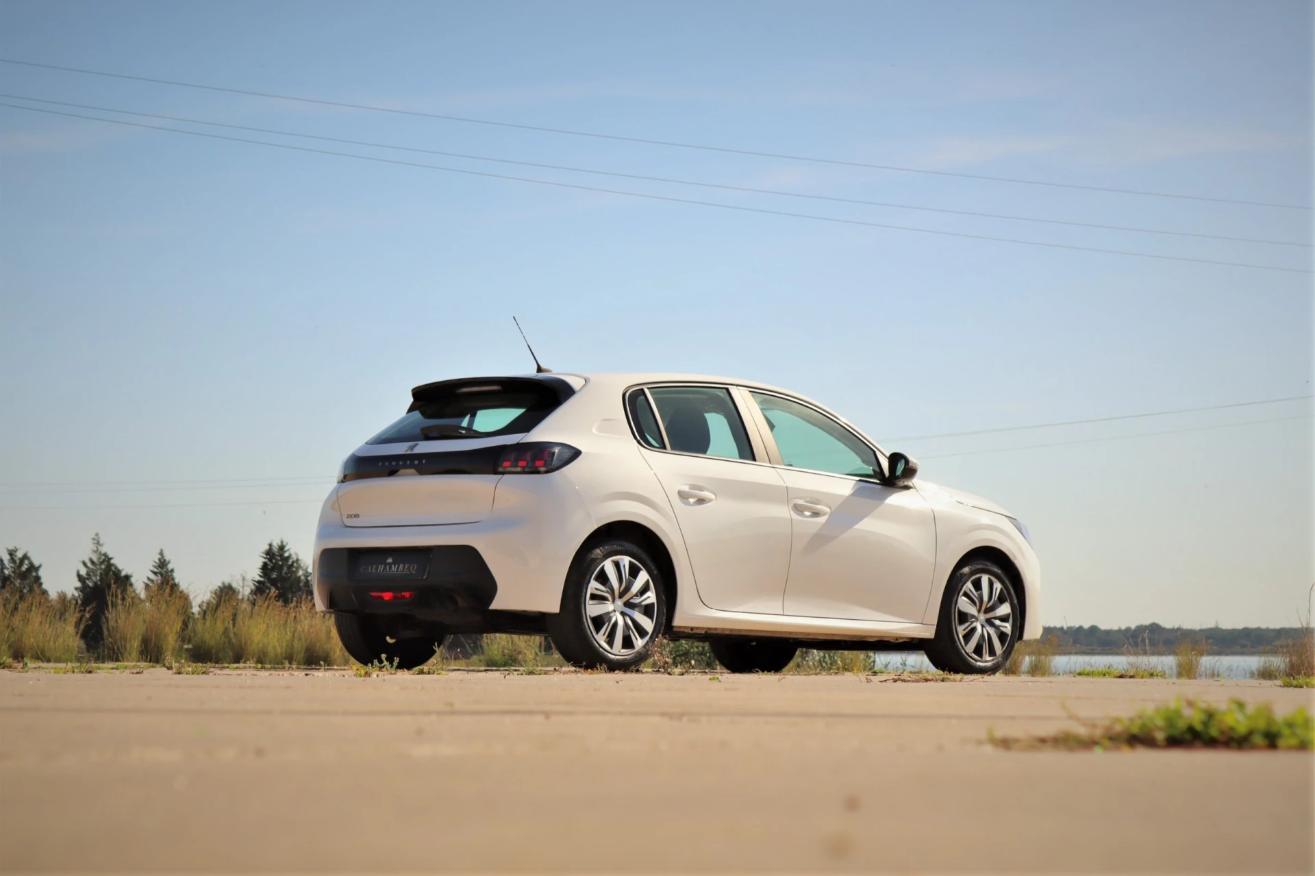Peugeot 208 1.2 PureTech Active 17