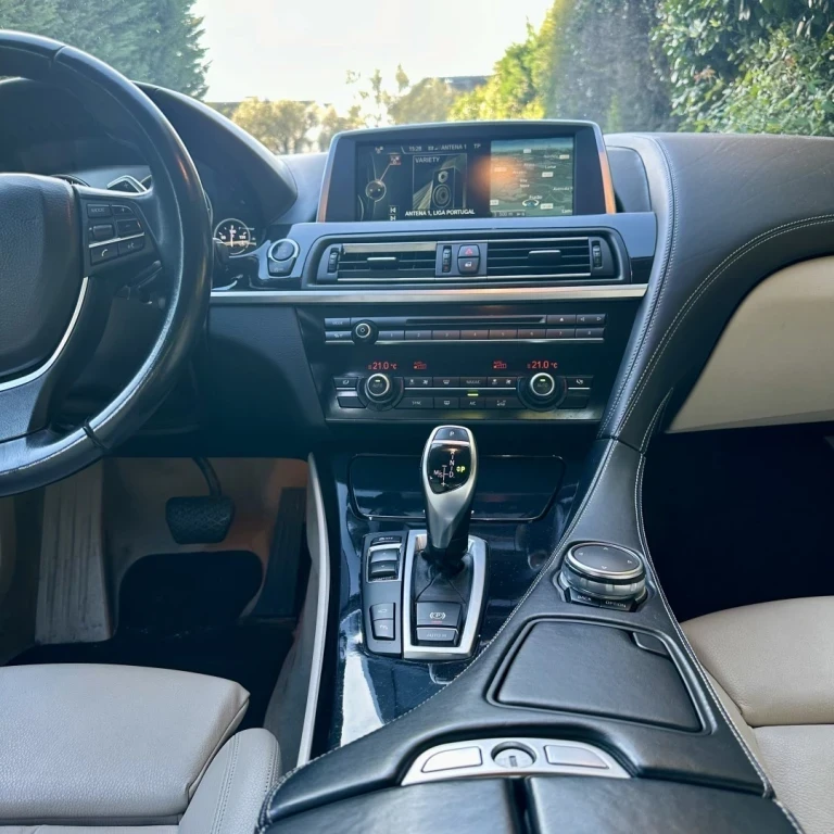 BMW 640 d xDrive 10