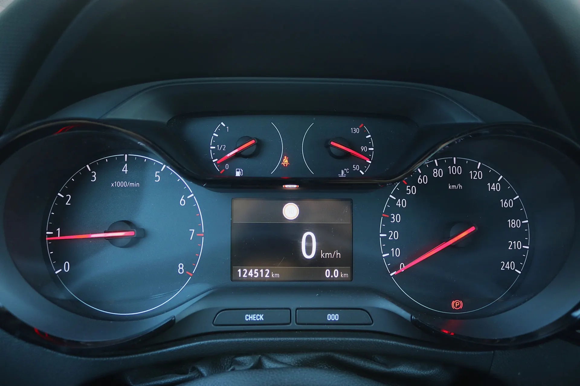 Opel Crossland X 1.2 T 120 Anos 18