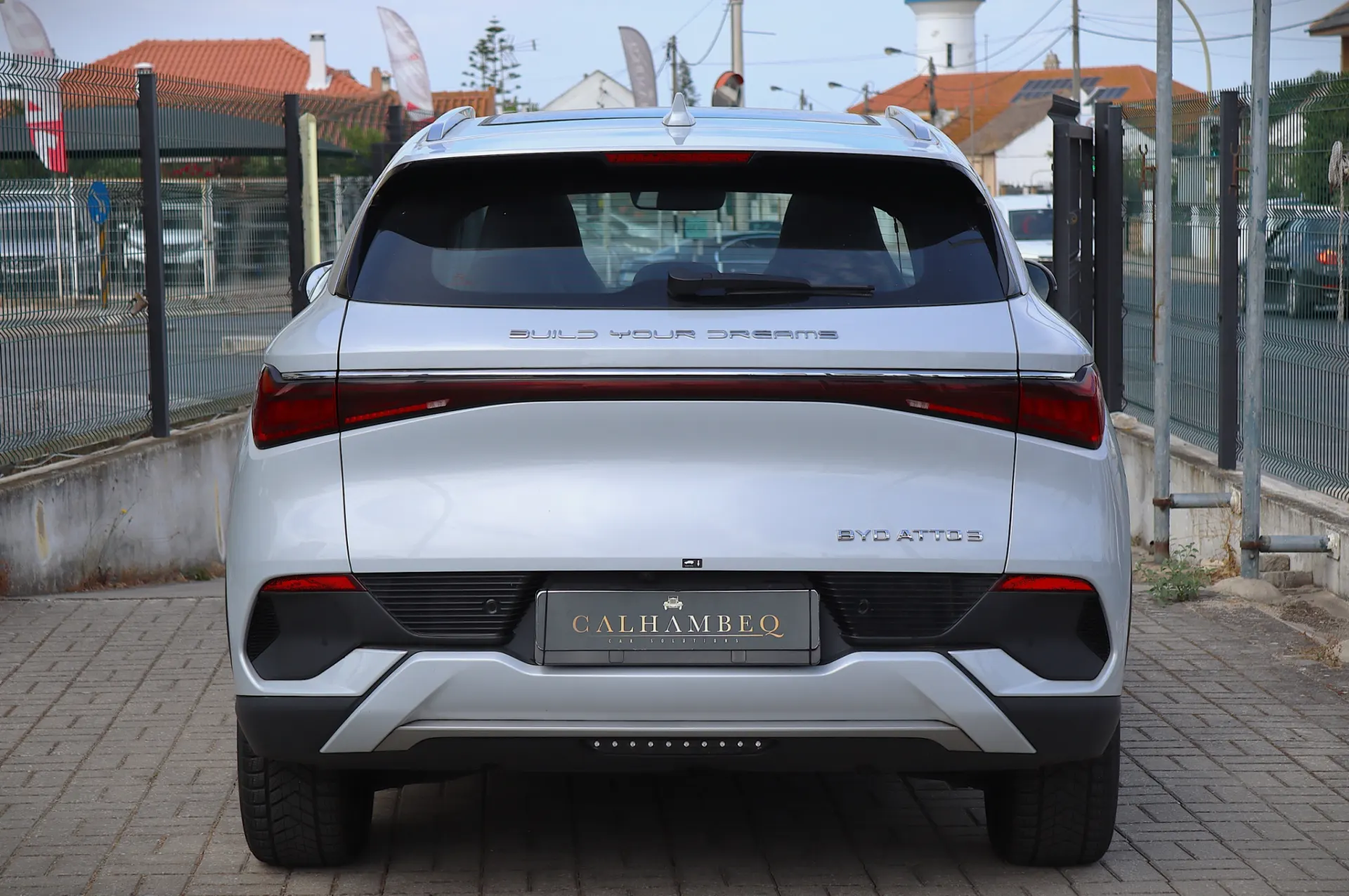 BYD Atto 3 Design 12