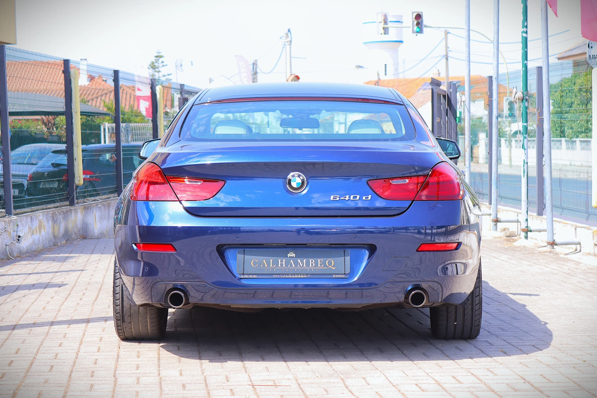 BMW 640 d xDrive 12