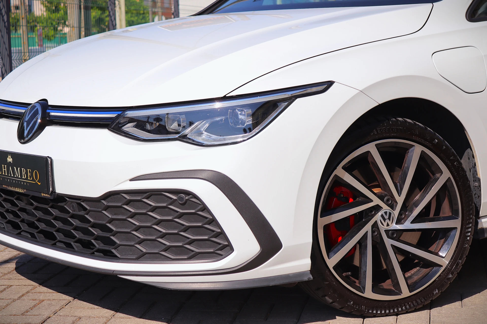 Volkswagen Golf 1.4 TSI GTE+ DSG 9