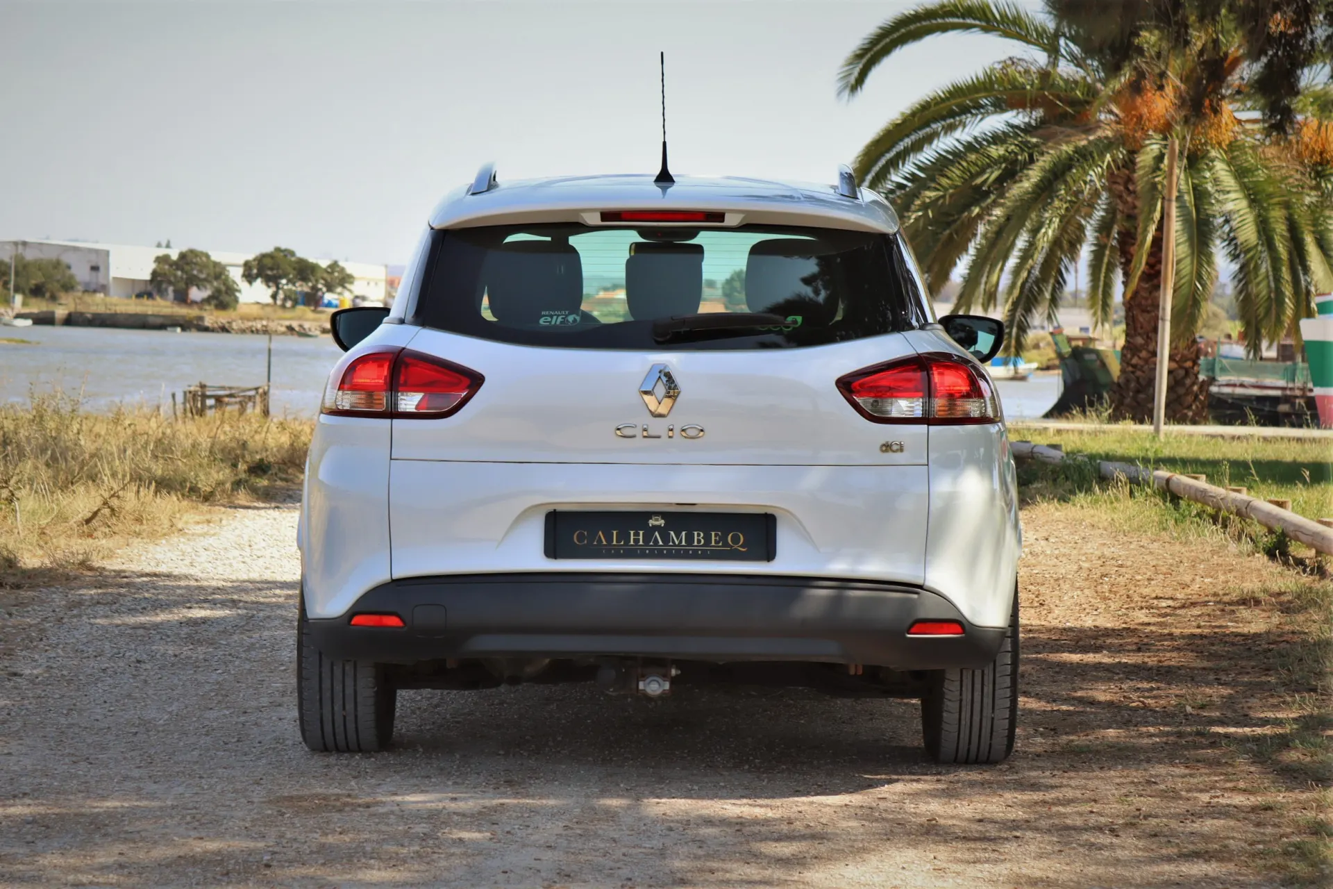 Renault Clio Sport Tourer 0.9 TCe Limited 3