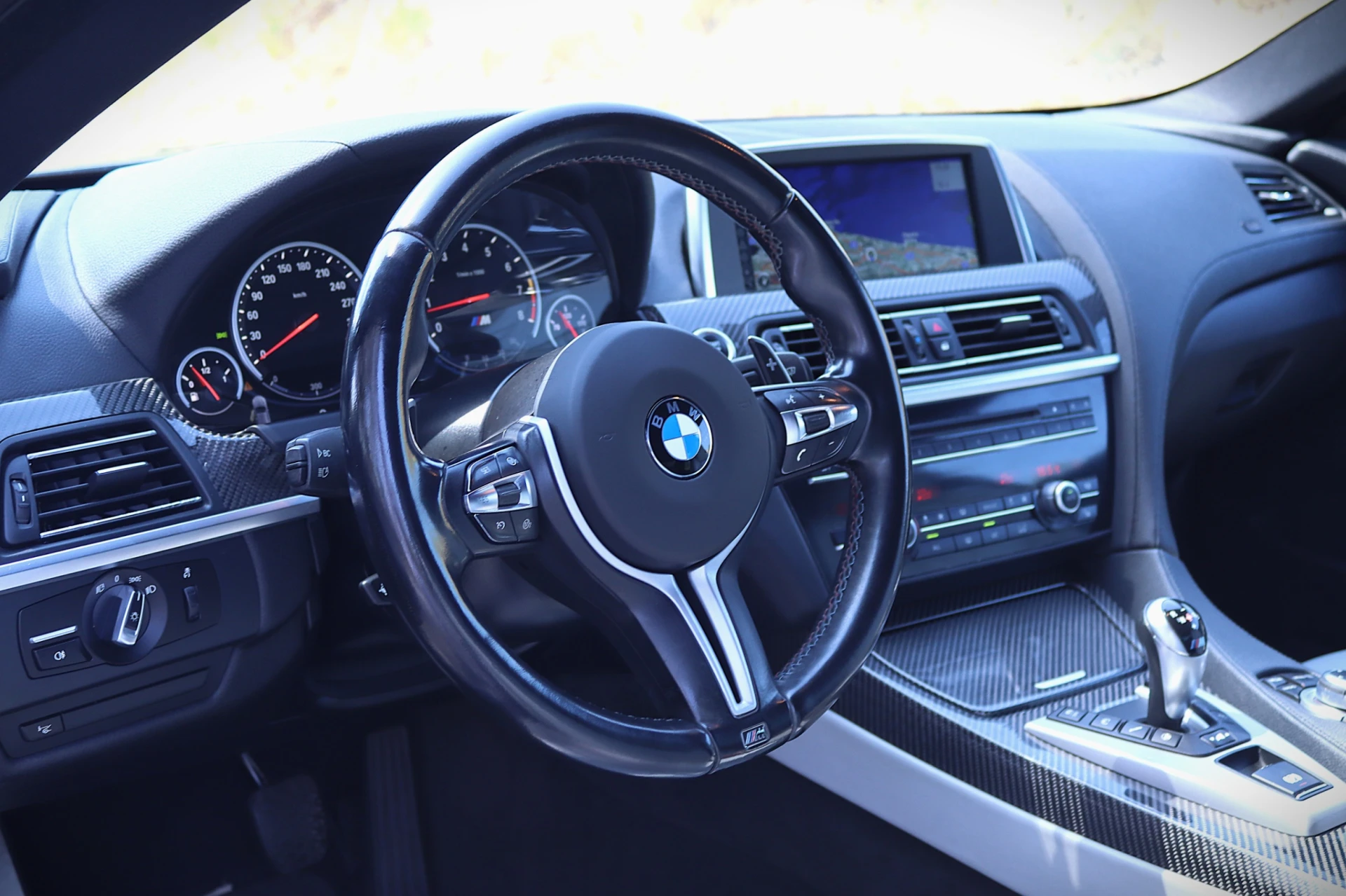 BMW M6 Coupé 17
