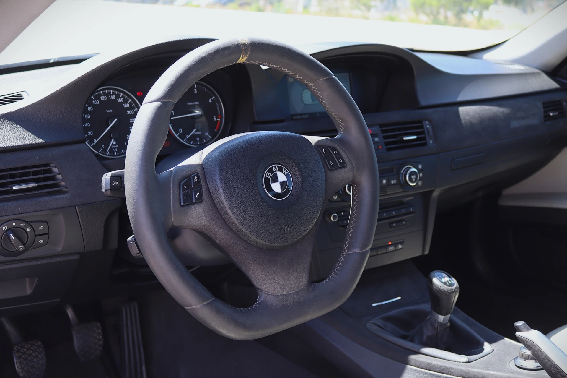 BMW 320 d Coupe 7