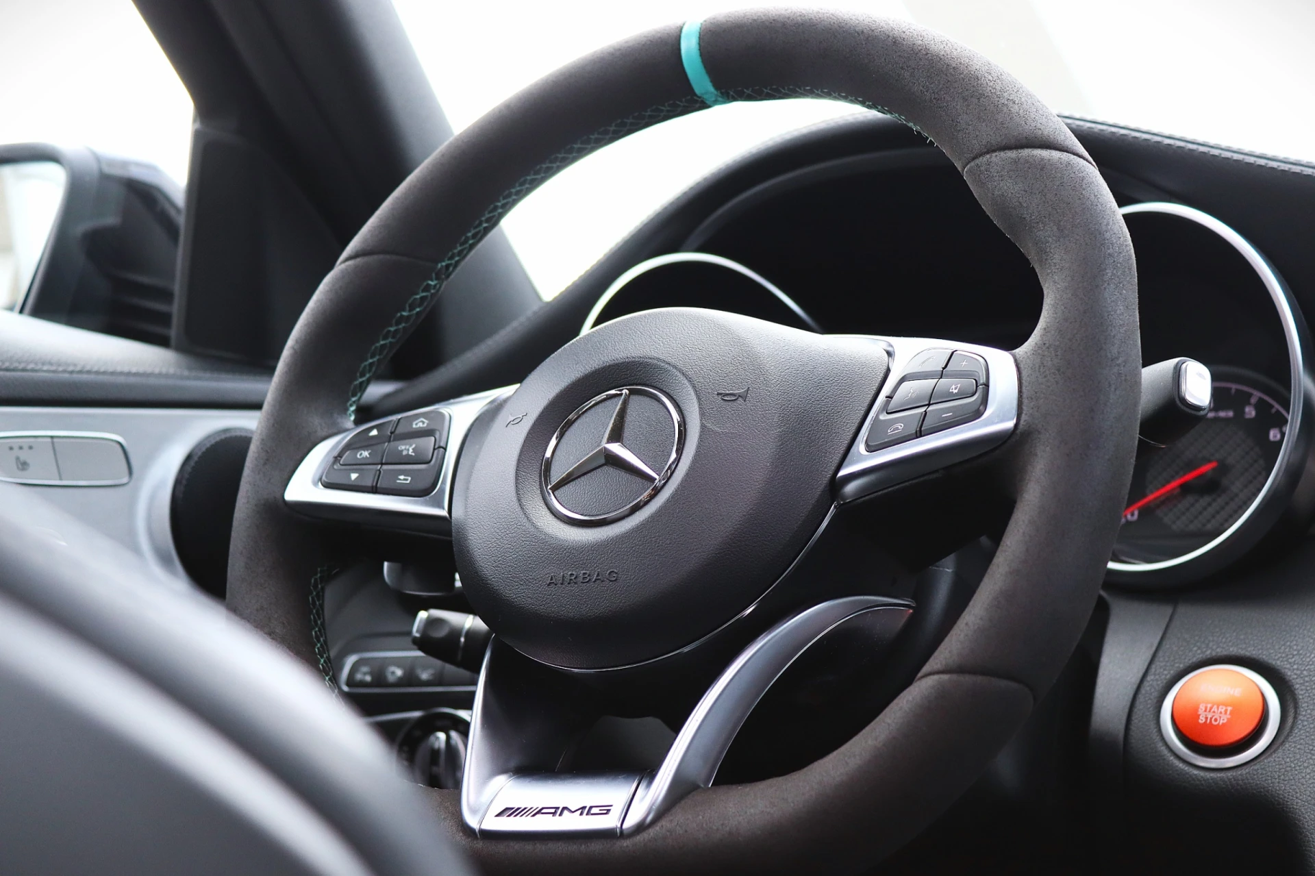 Mercedes-Benz C 63 AMG Special Edition 37